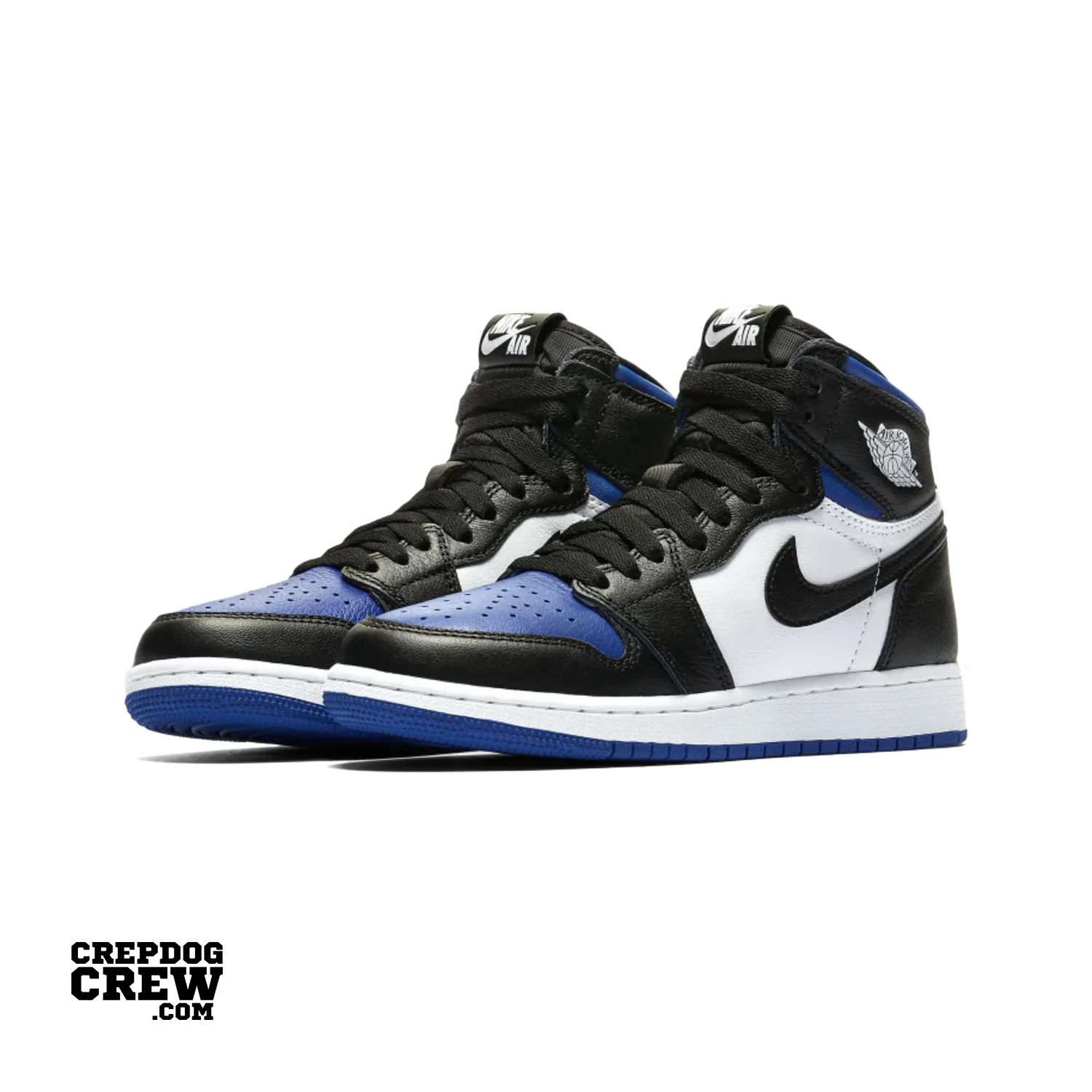 Jordan 1 Retro High Royal Toe (GS) - Image 2