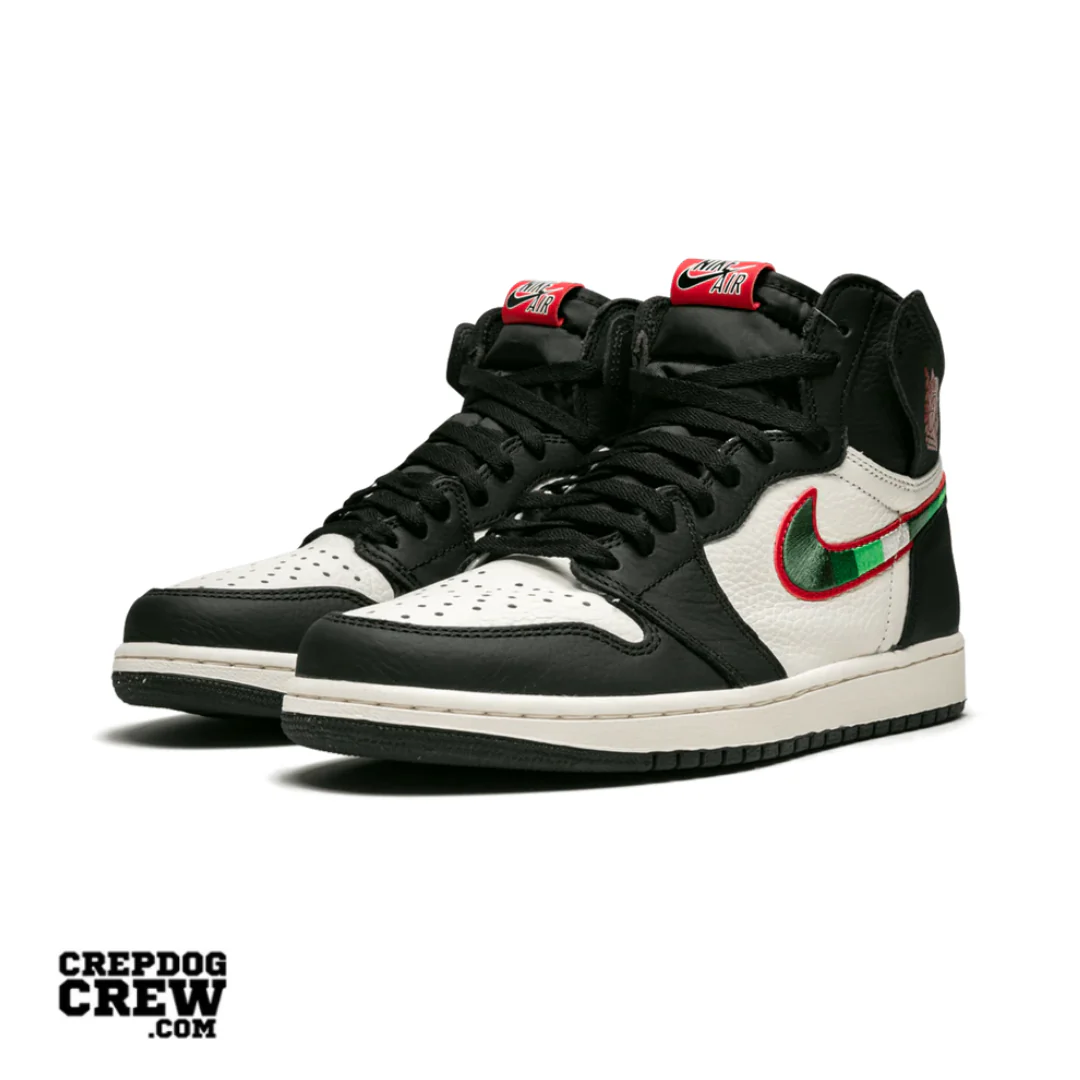Jordan 1 Retro High Sports Illustrated (A Star Is Born) - Image 2