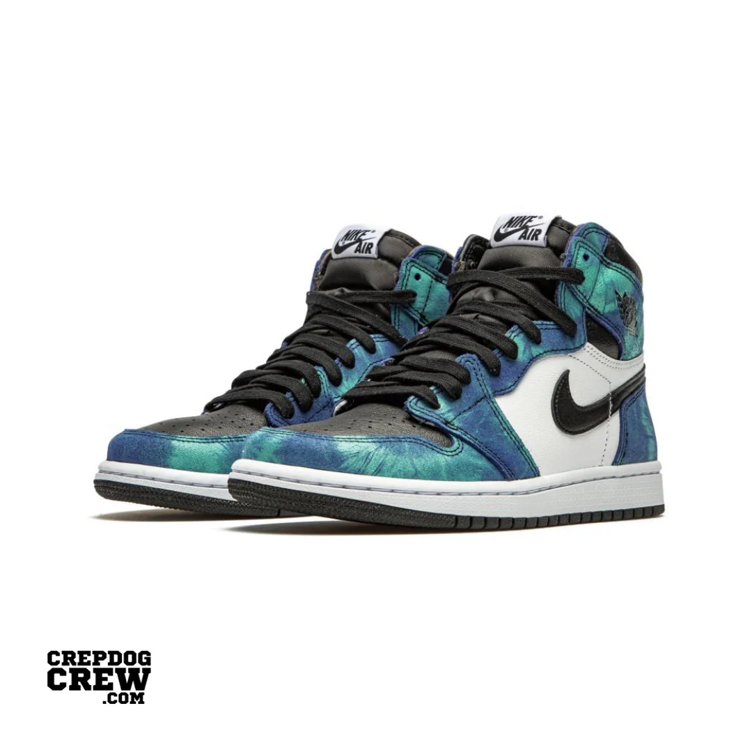 Jordan 1 Retro High Tie Dye (W) - Image 2
