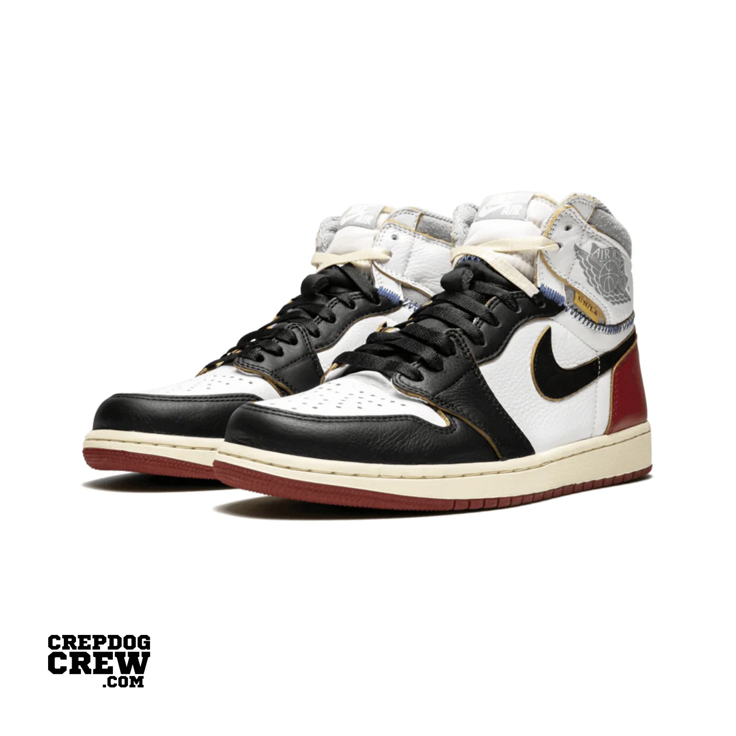 Jordan 1 Retro High Union Los Angeles Black Toe - Image 2