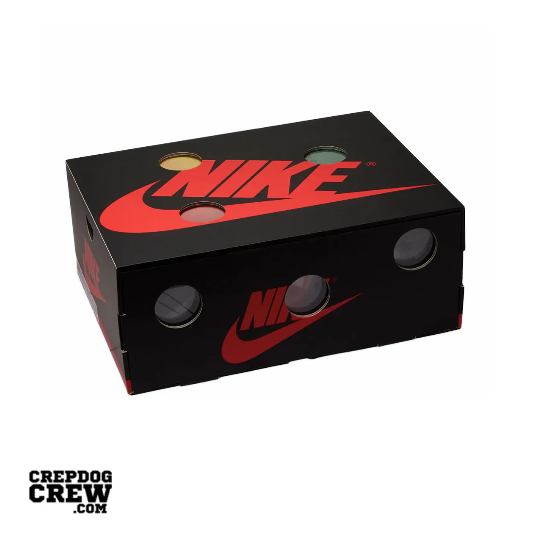 Jordan 1 Retro High Virgil Abloh Archive Alaska - Image 3