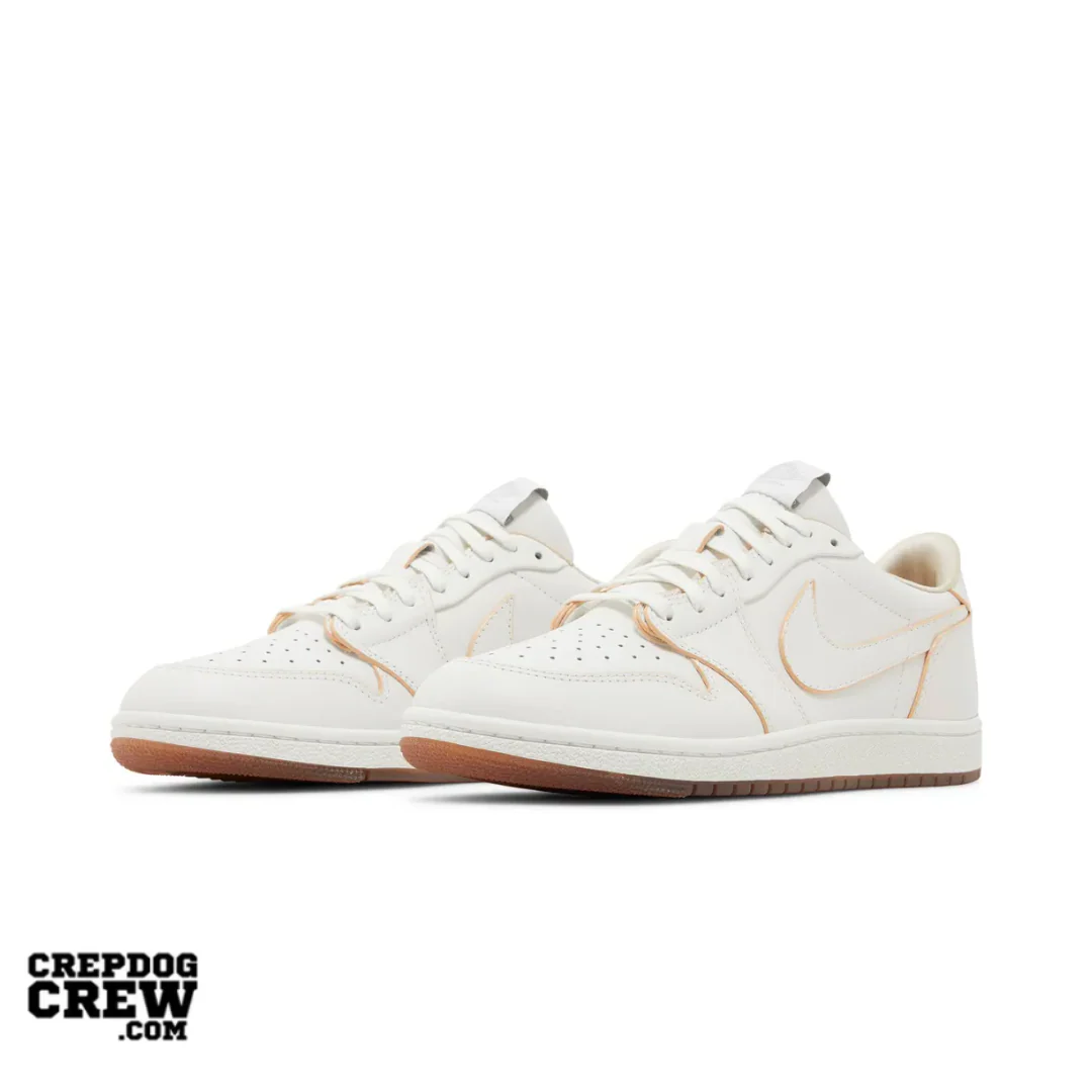 Jordan 1 Retro Low '85 Wings White - Image 2