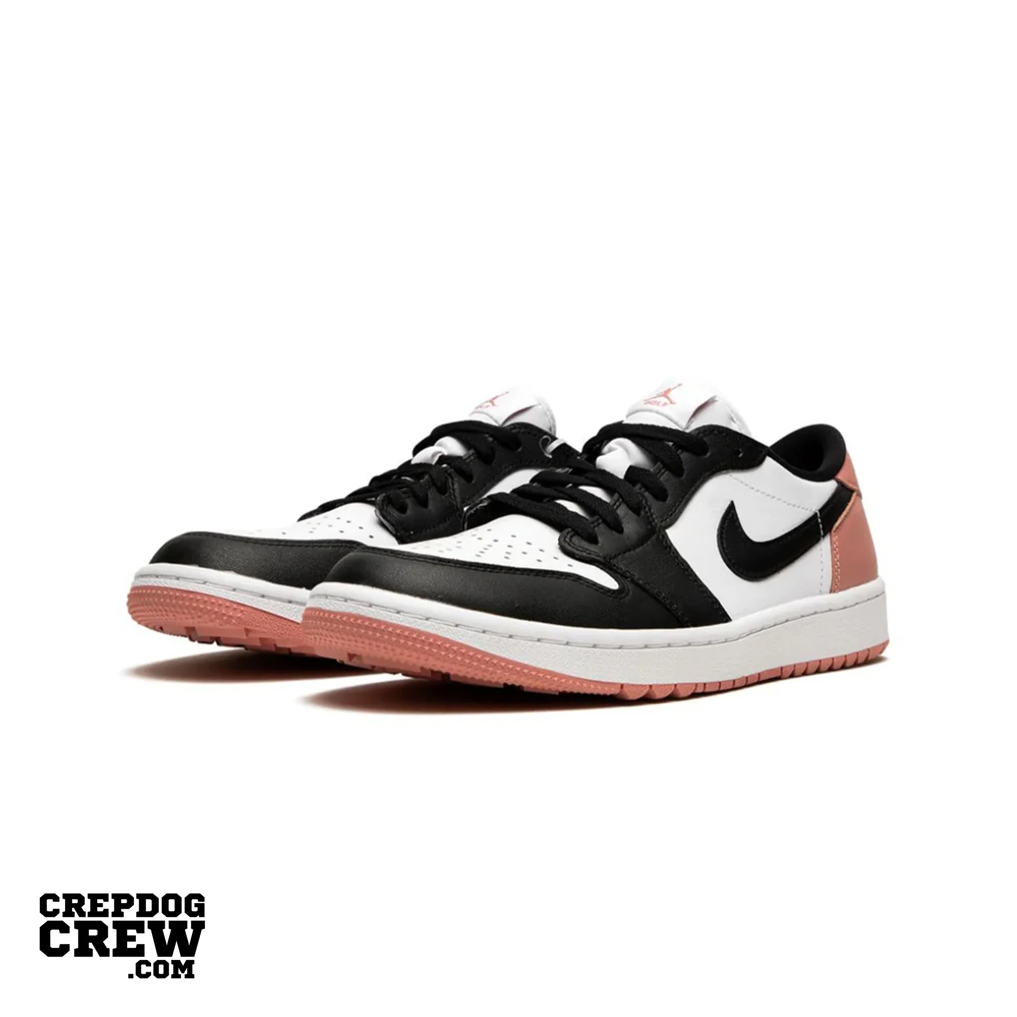 Jordan 1 Retro Low Golf Rust Pink - Image 2