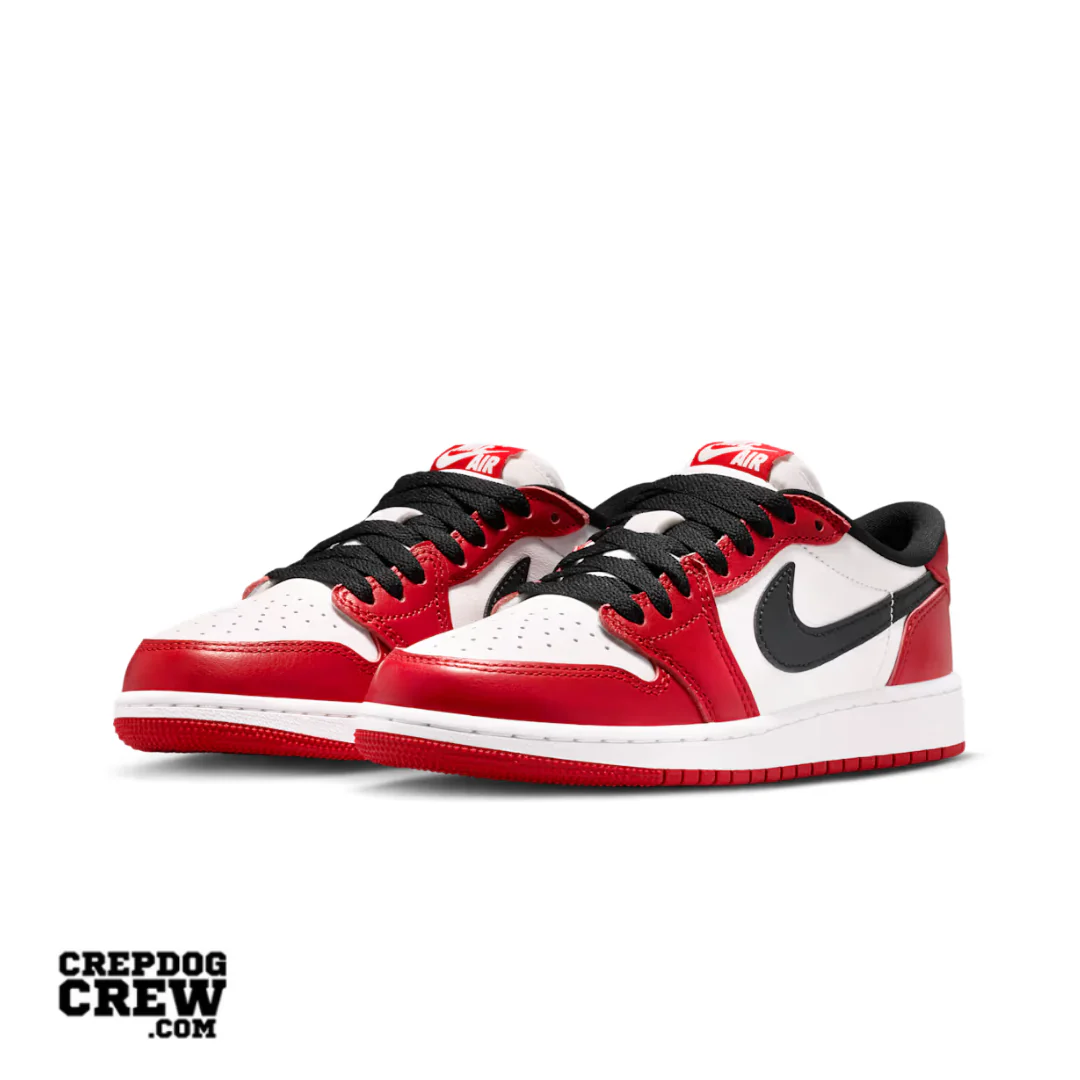 Jordan 1 Retro Low OG Chicago (2025) (GS) - Image 2