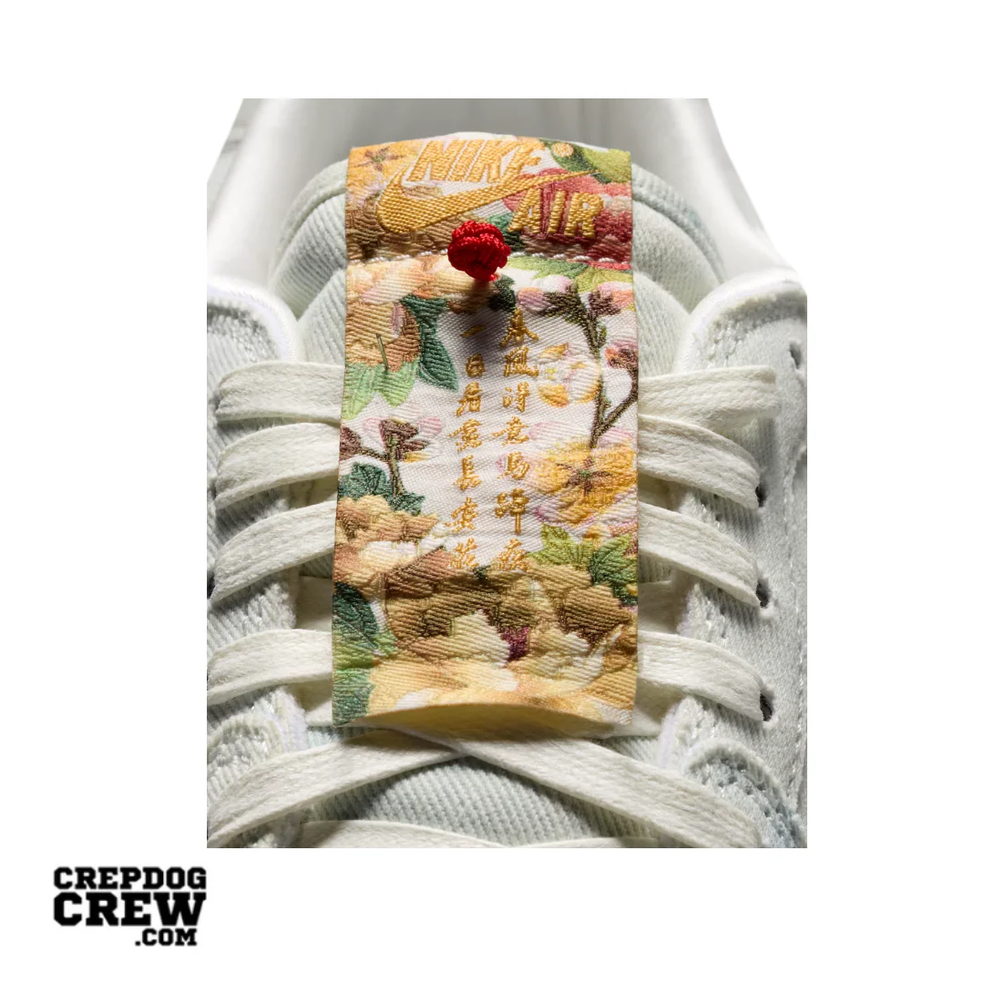 Jordan 1 Retro Low OG Football Grey Sail Light Chocolate - Image 3