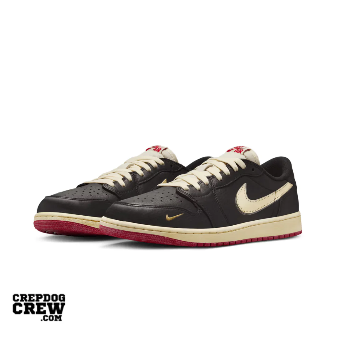 Jordan 1 Retro Low OG Nigel Sylvester Better With Time - Image 2
