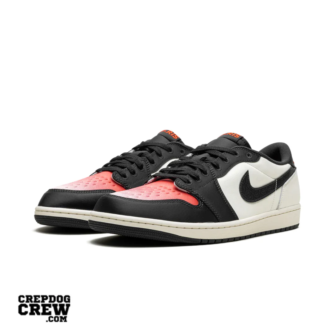 Jordan 1 Retro Low OG PSG Paris Saint-Germain - Image 2