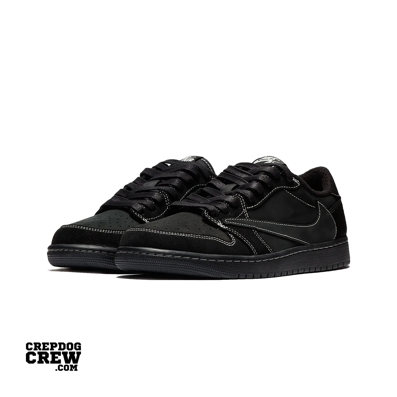 Jordan 1 Retro Low OG SP Travis Scott Black Phantom - Image 2