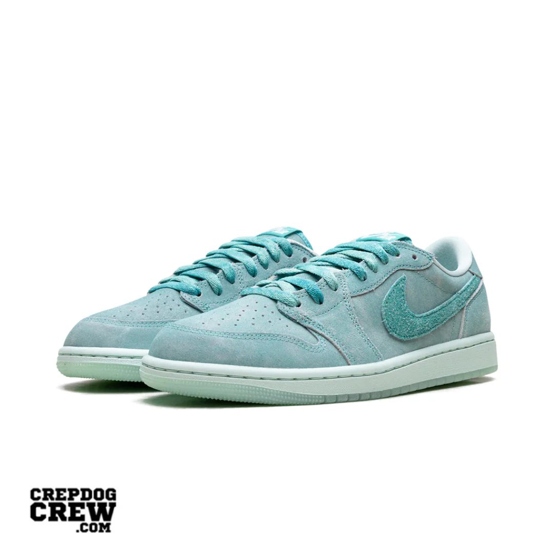 Jordan 1 Retro Low OG Washed Teal (W) - Image 2