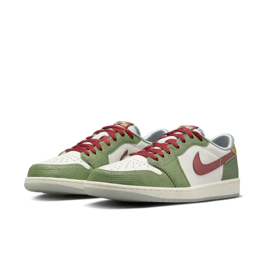 Jordan 1 Retro Low OG Year of the Dragon (2024) - Image 2