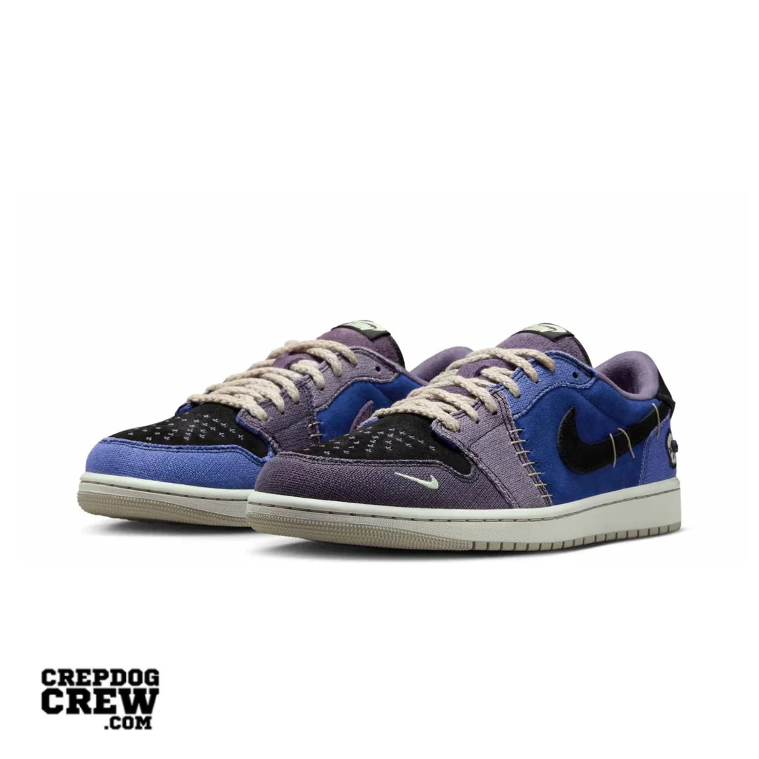 Jordan 1 Retro Low OG Zion Williamson Voodoo Alternate - Image 2