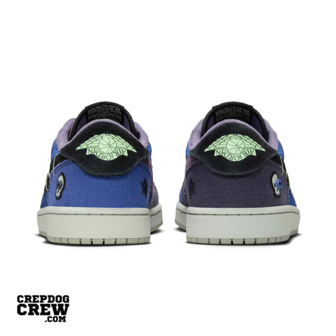 Jordan 1 Retro Low OG Zion Williamson Voodoo Alternate - Image 3