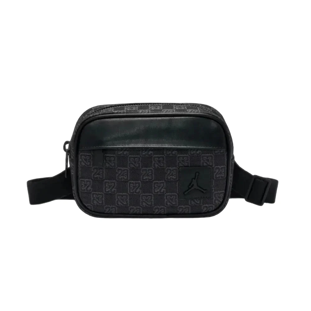 Jordan 23 Monogram Camera 1.5L Bag - Black