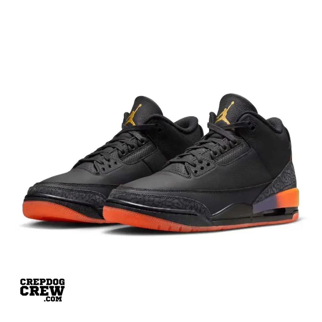 Jordan 3 Retro J Balvin Rio - Image 2