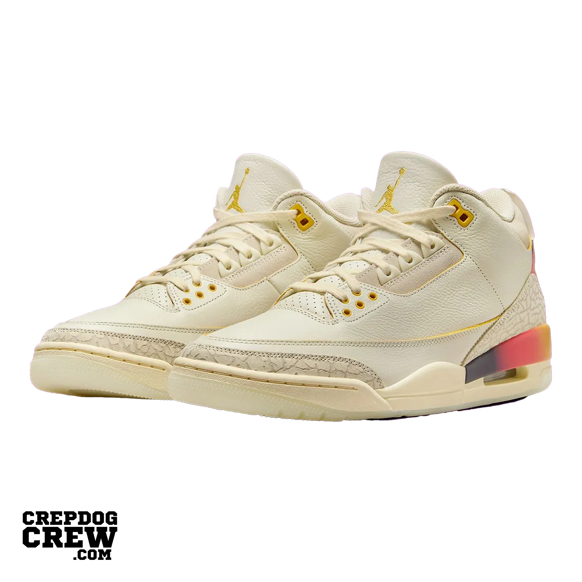 Jordan 3 Retro SP J Balvin Medellín Sunset - Image 2