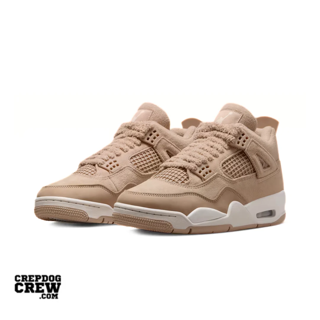 Jordan 4 Retro Cozy Girl (W) - Image 2