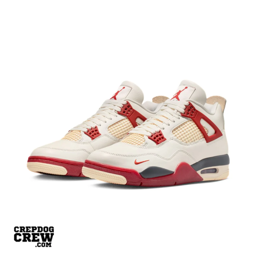 AIR Jordan 4 Retro OG Nigel Sylvester Brick After Brick - Image 2