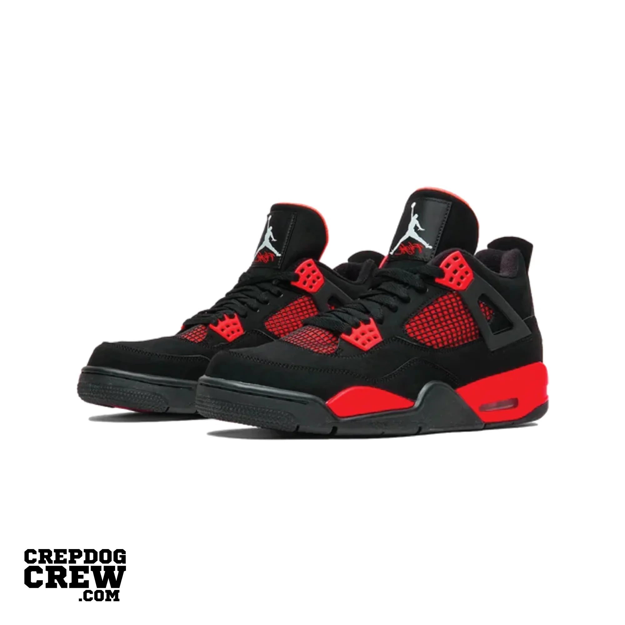 Jordan 4 Retro Red Thunder - Image 2