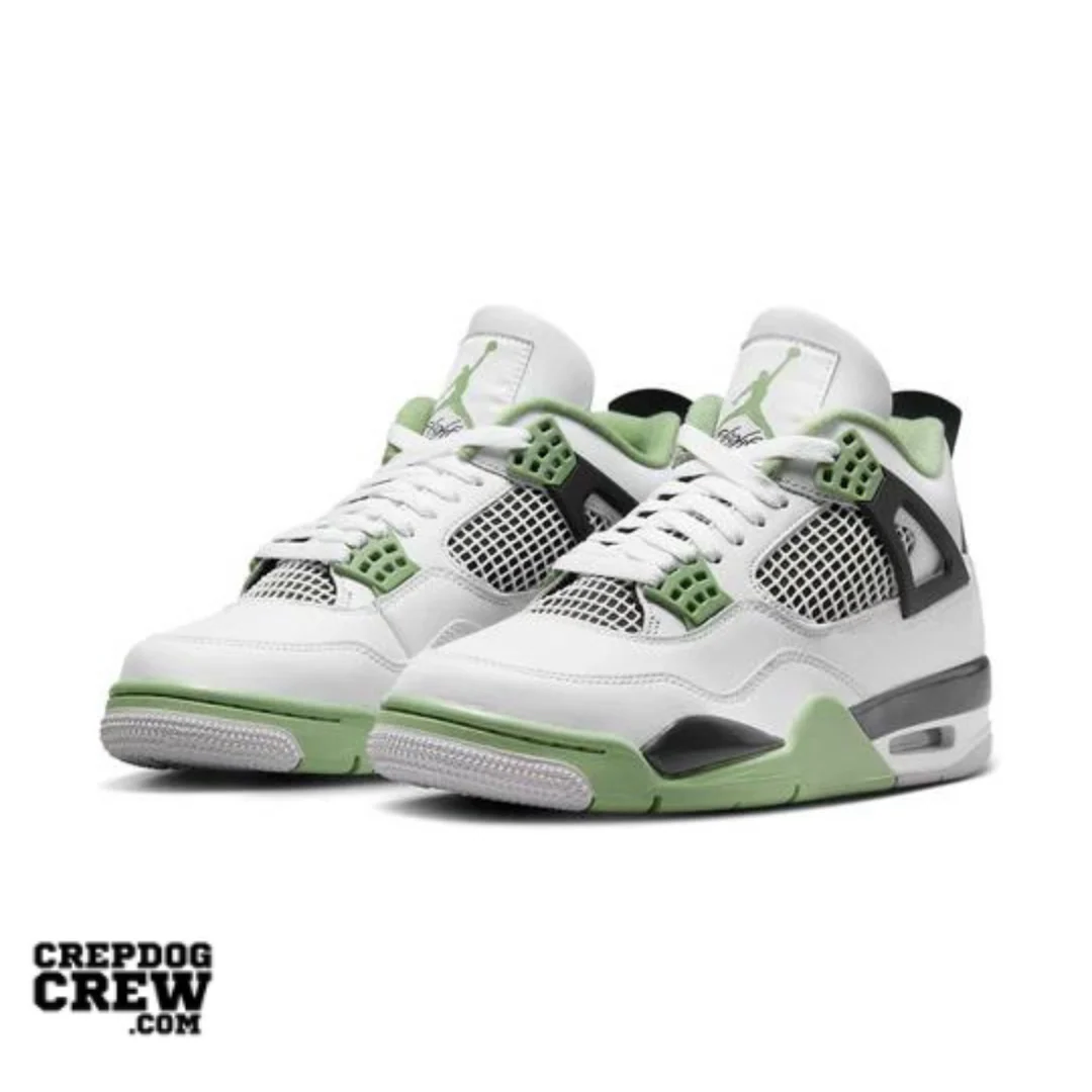 Jordan 4 Retro Seafoam (W) - Image 2