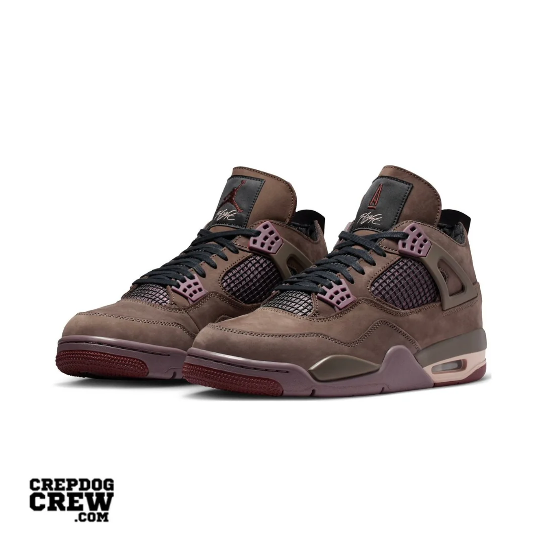 Jordan 4 Retro SP A Ma Maniére Dark Mocha - Image 2