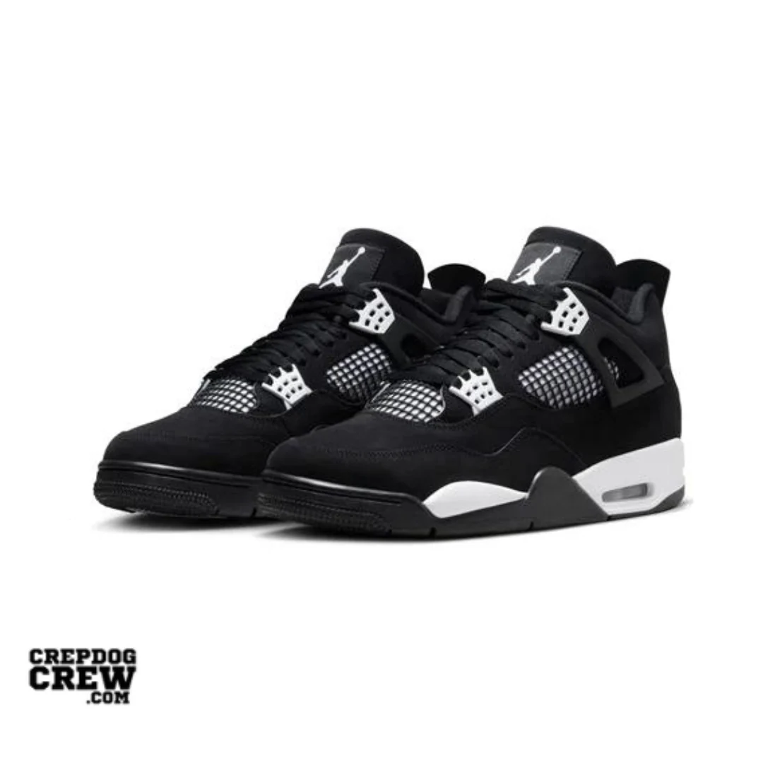 Jordan 4 Retro White Thunder - Image 2