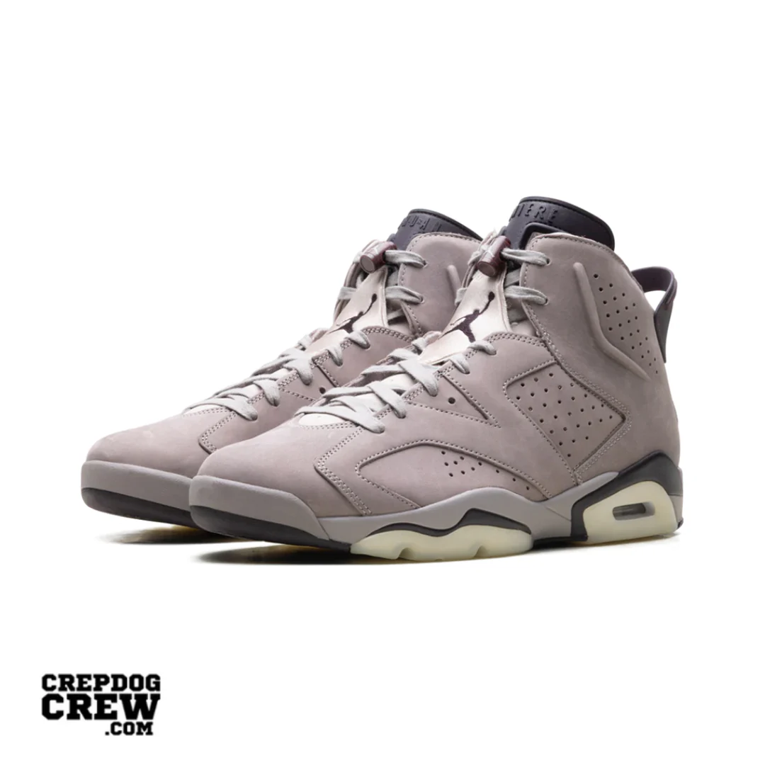 Jordan 6 Retro A Ma Maniére Smokey Mauve - Image 2