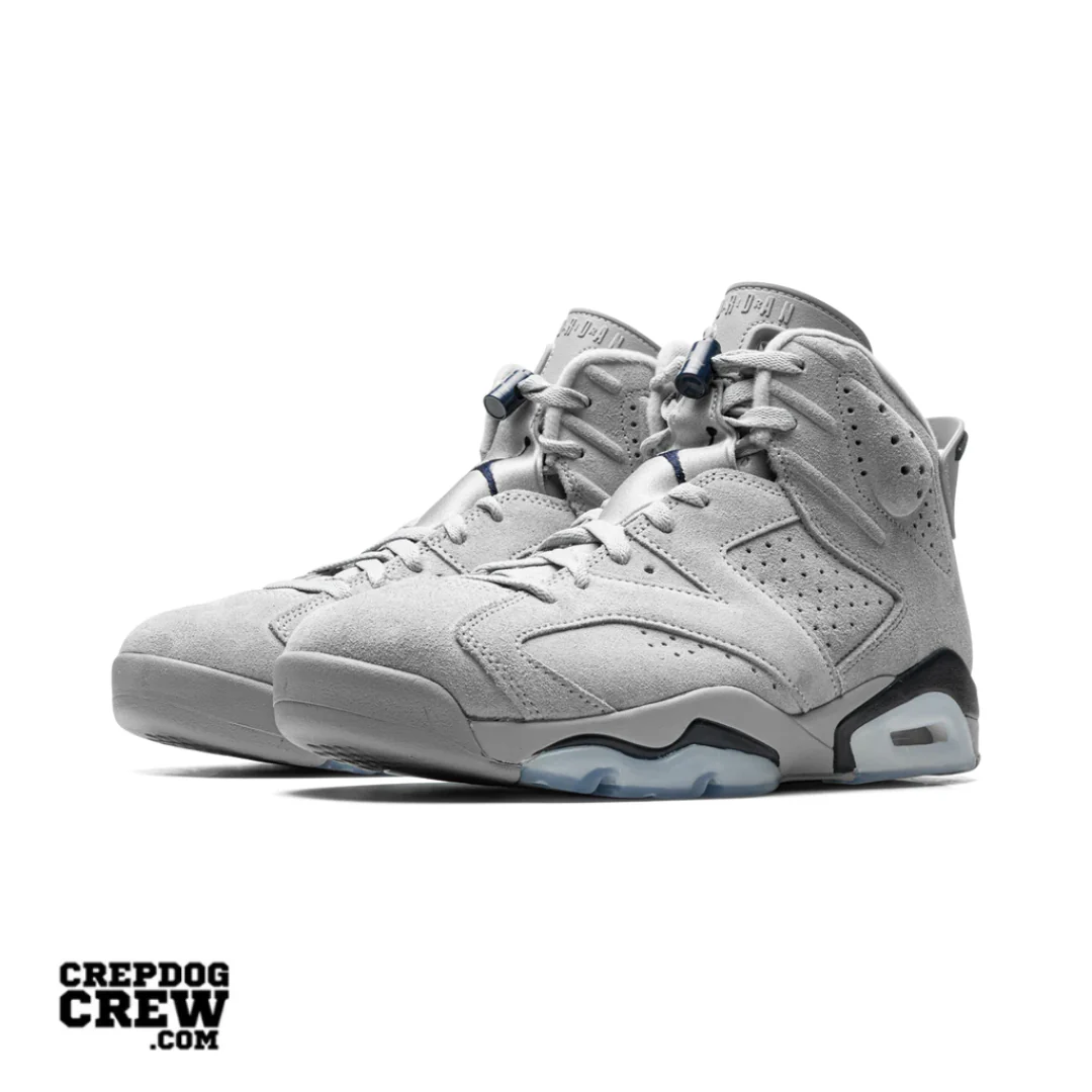 Jordan 6 Retro Georgetown (2022) - Image 2