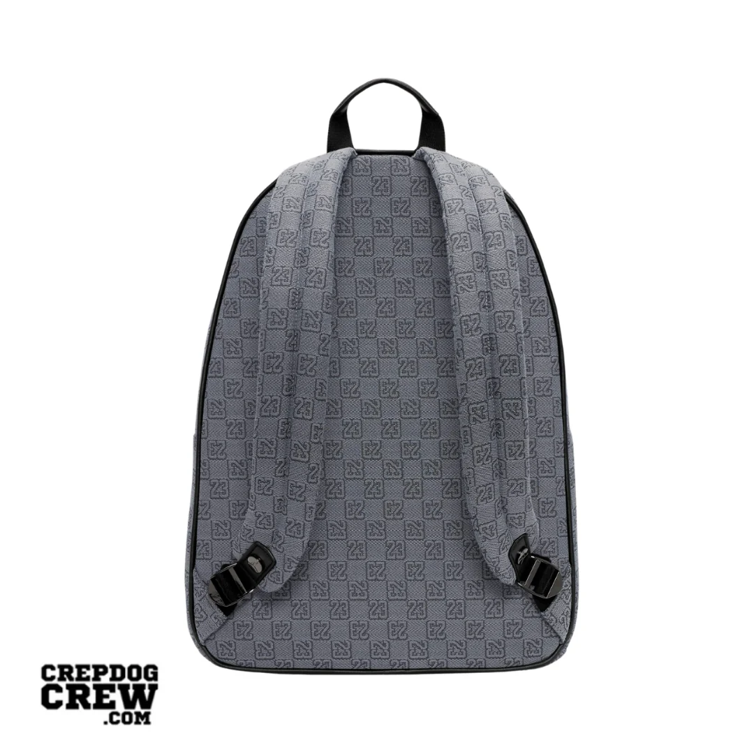 Jordan Monogram Backpack GREY - Image 2