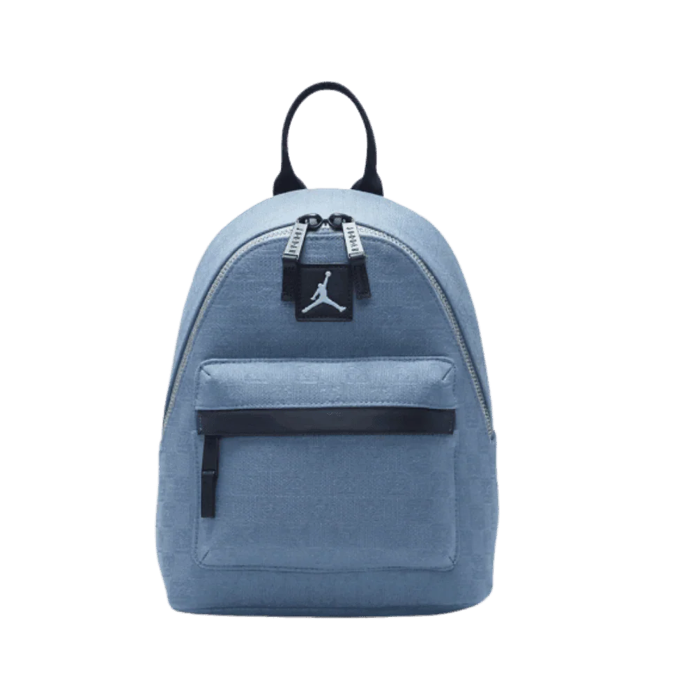 Jordan Monogram Mini Backpack (8L) - Chambray