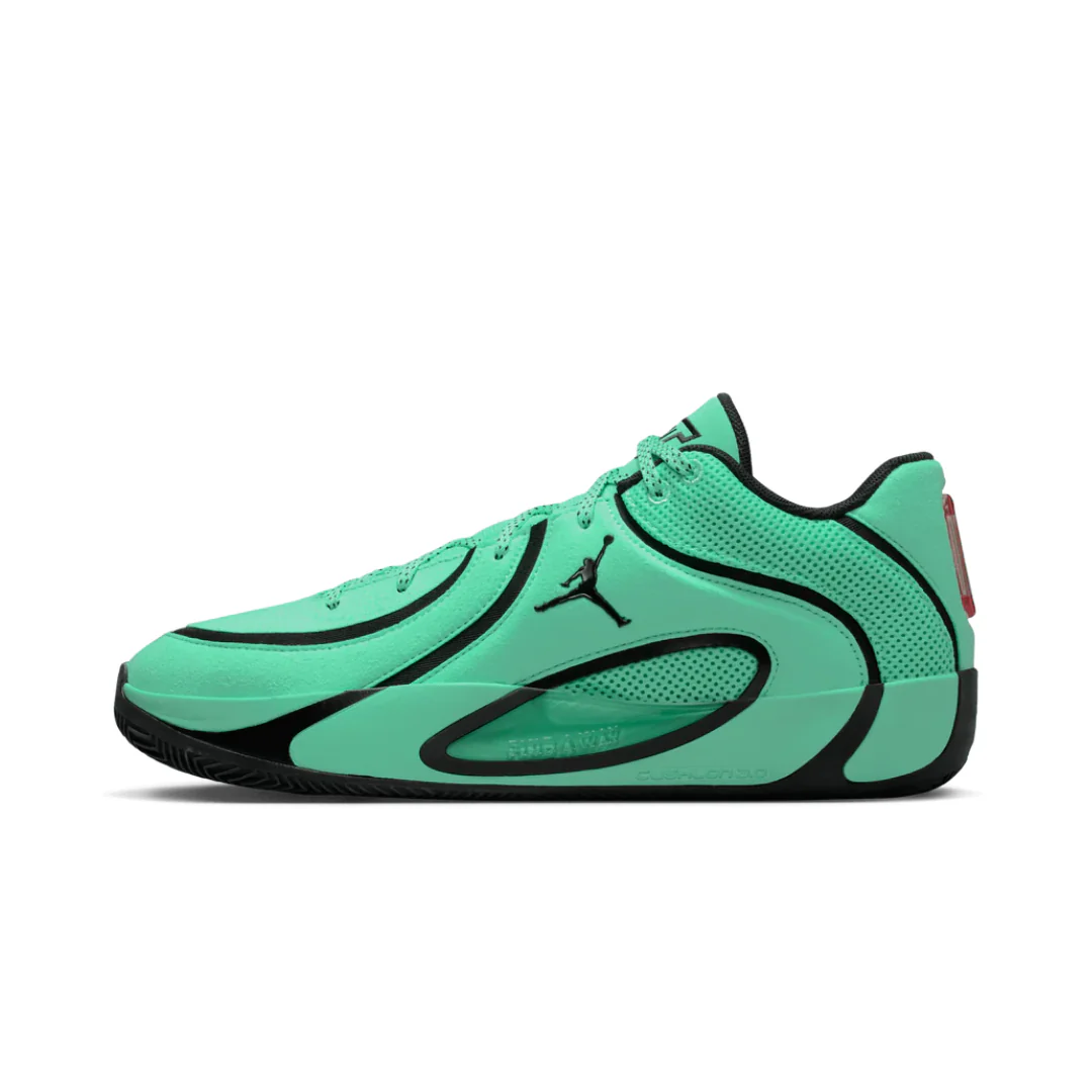 Jordan Tatum 4 Green Glow