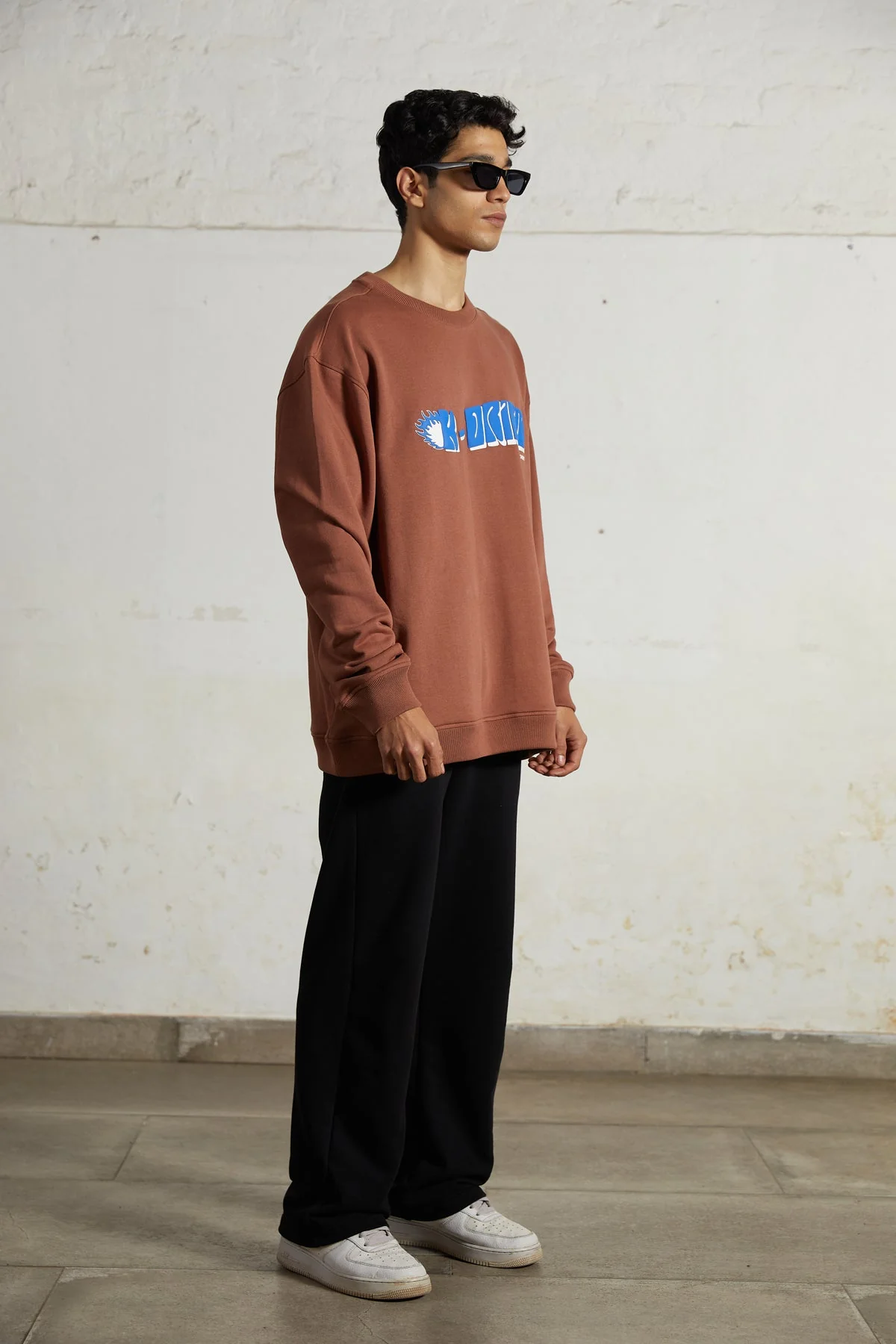‘K-Drift' sweatshirt - Image 3