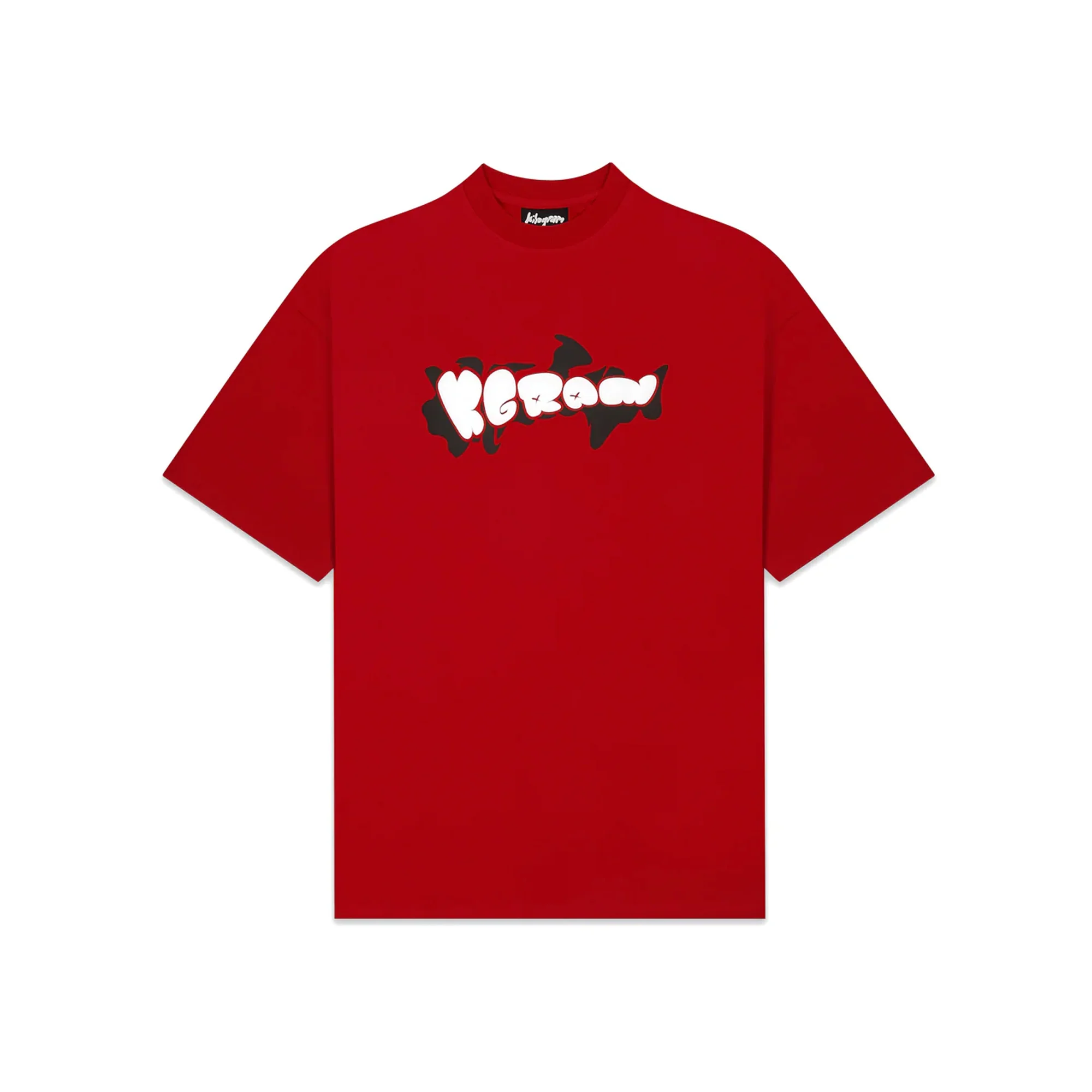 'K-Gram Cracked' tee