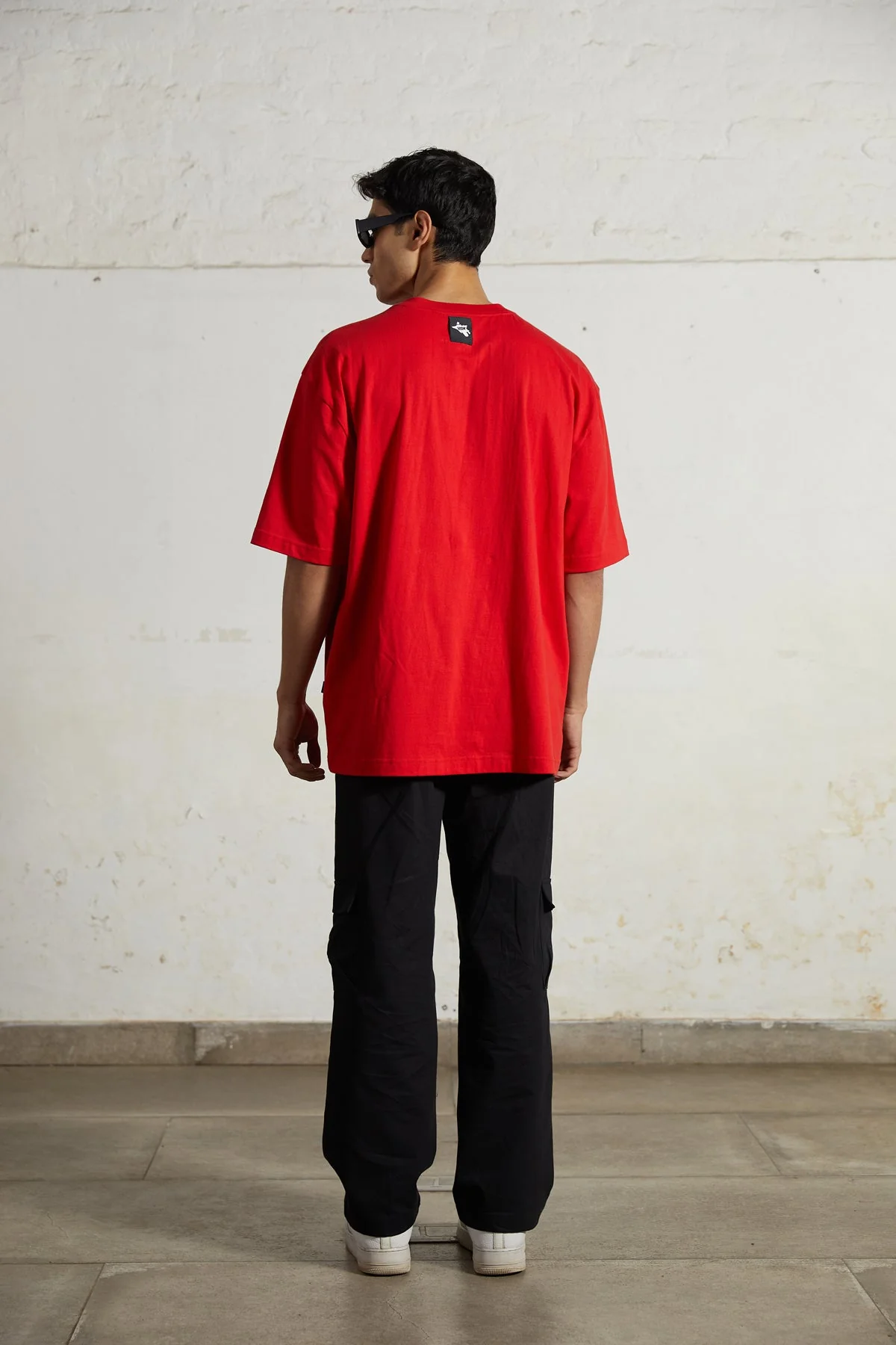 'K-Gram Cracked' tee - Image 5