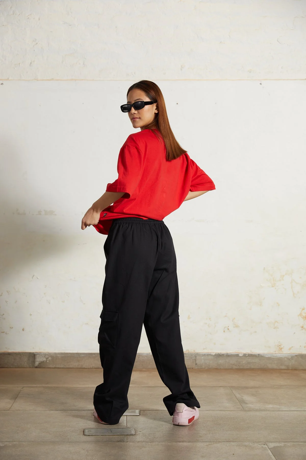 'K-Gram Cracked' tee - Image 7