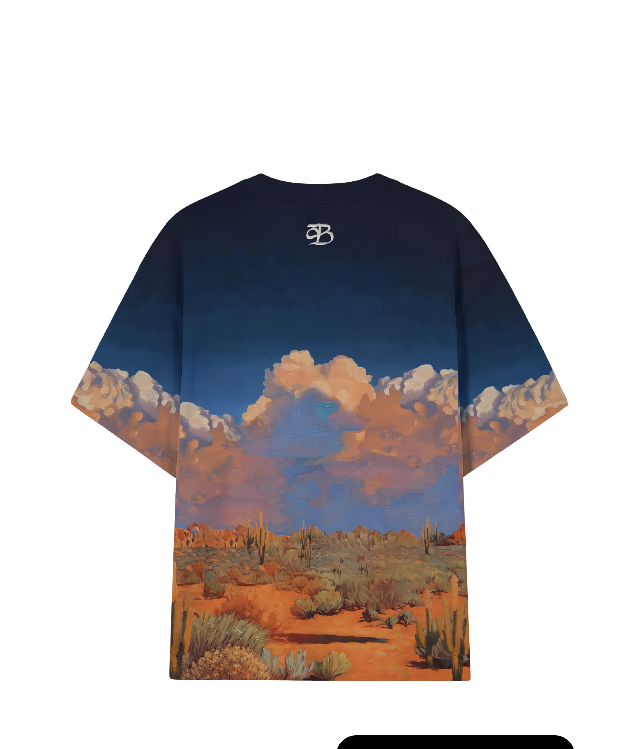 KALA AND CANYON (T-SHIRT) - Image 2