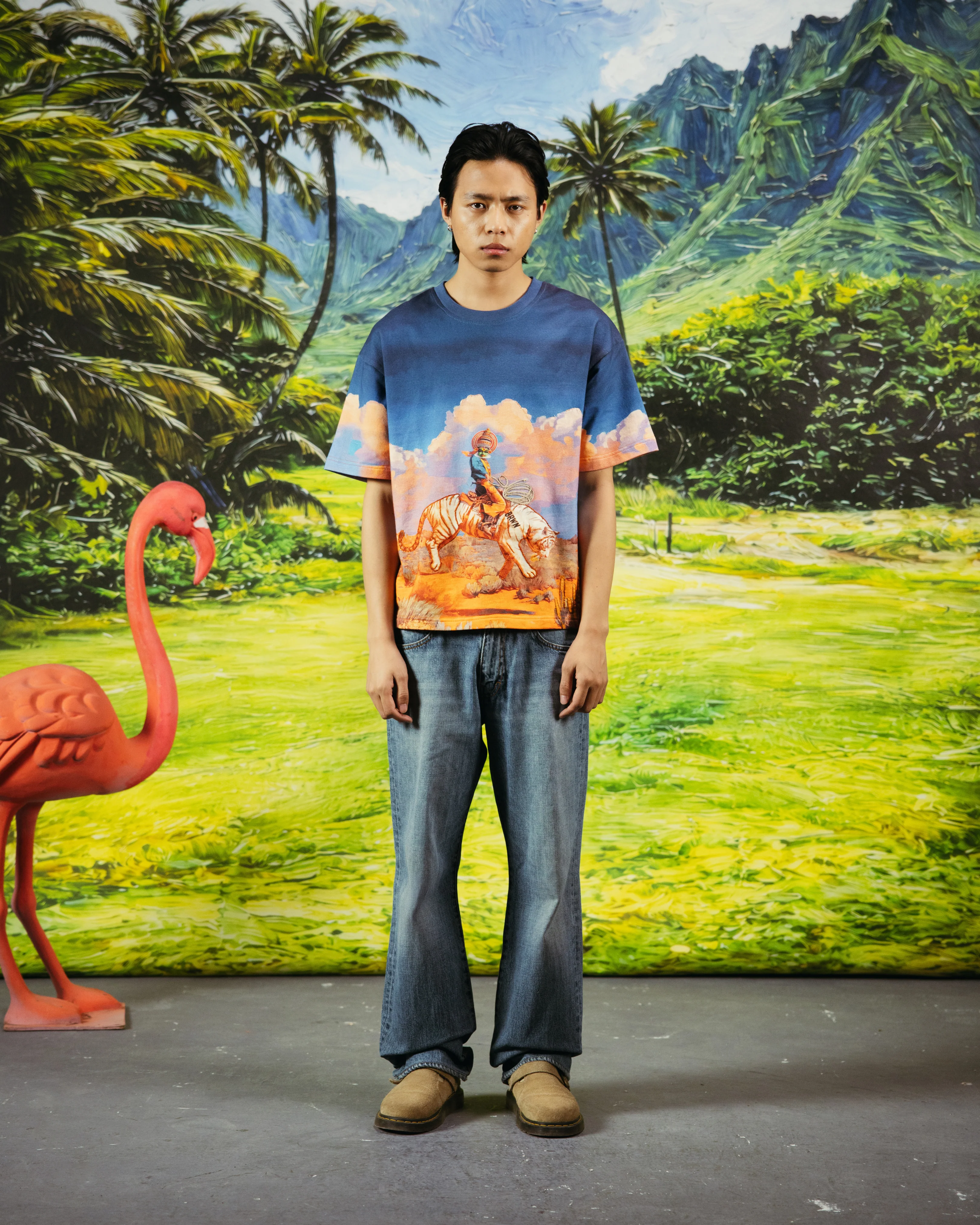 KALA AND CANYON (T-SHIRT) - Image 3