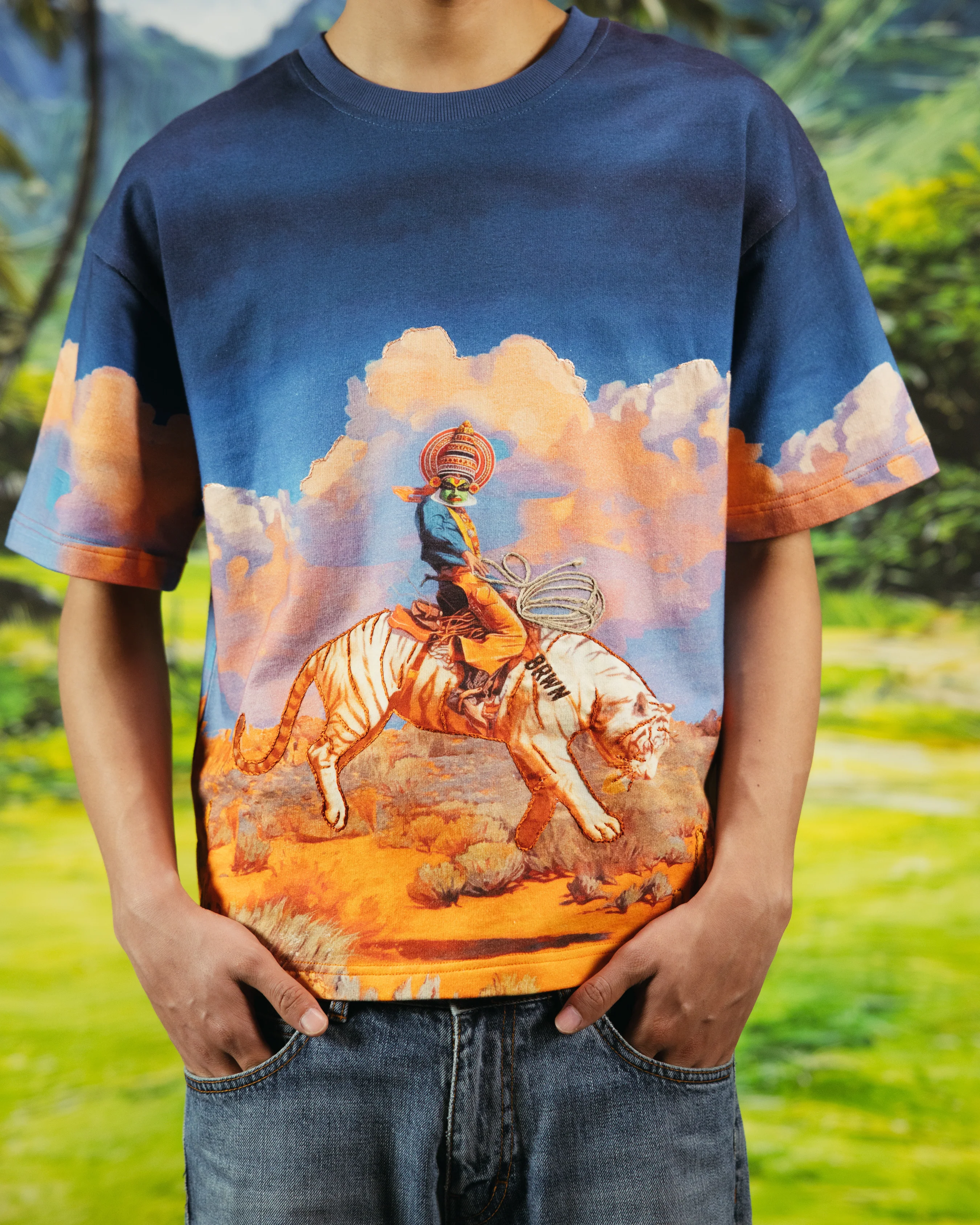 KALA AND CANYON (T-SHIRT) - Image 4