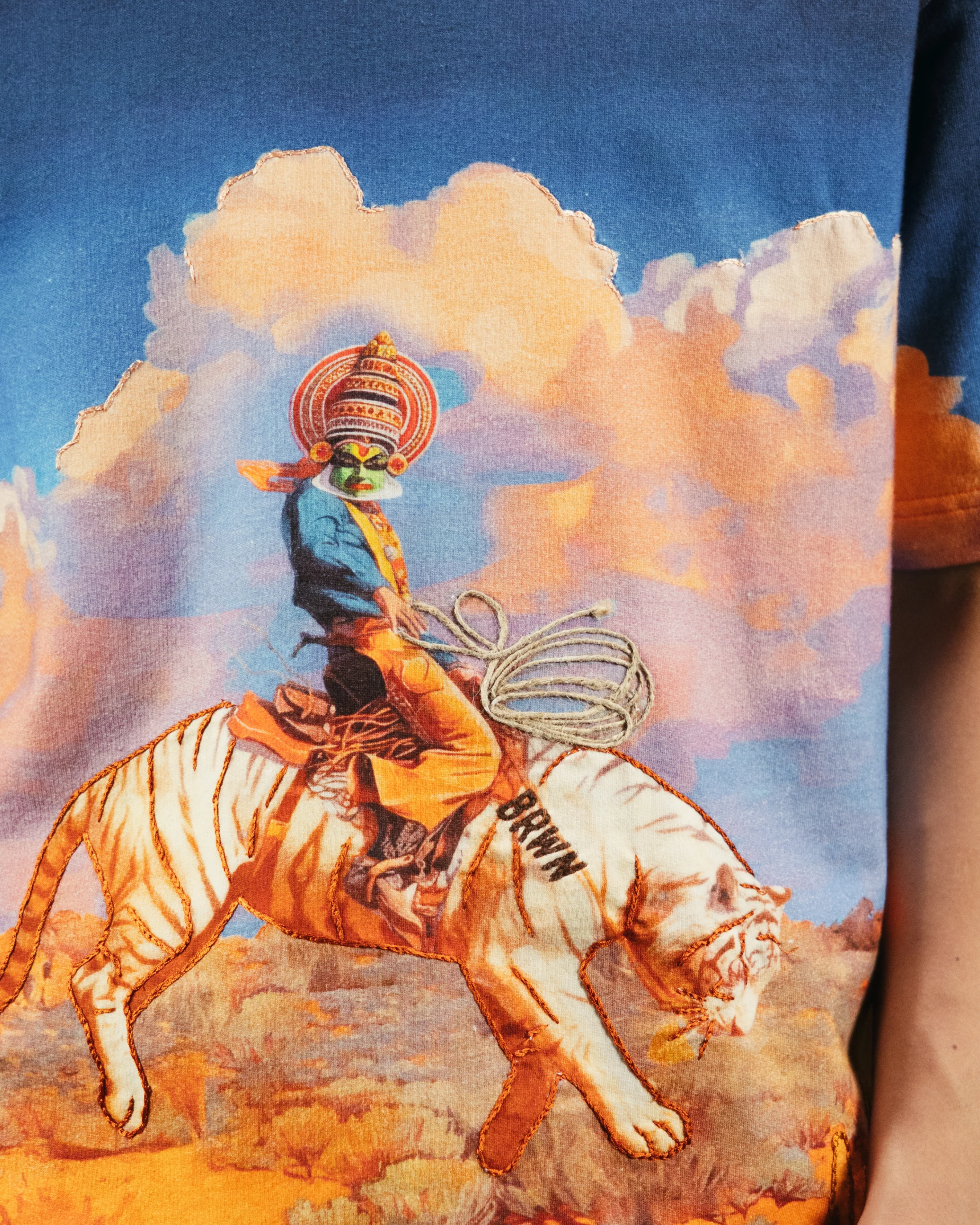 KALA AND CANYON (T-SHIRT) - Image 5