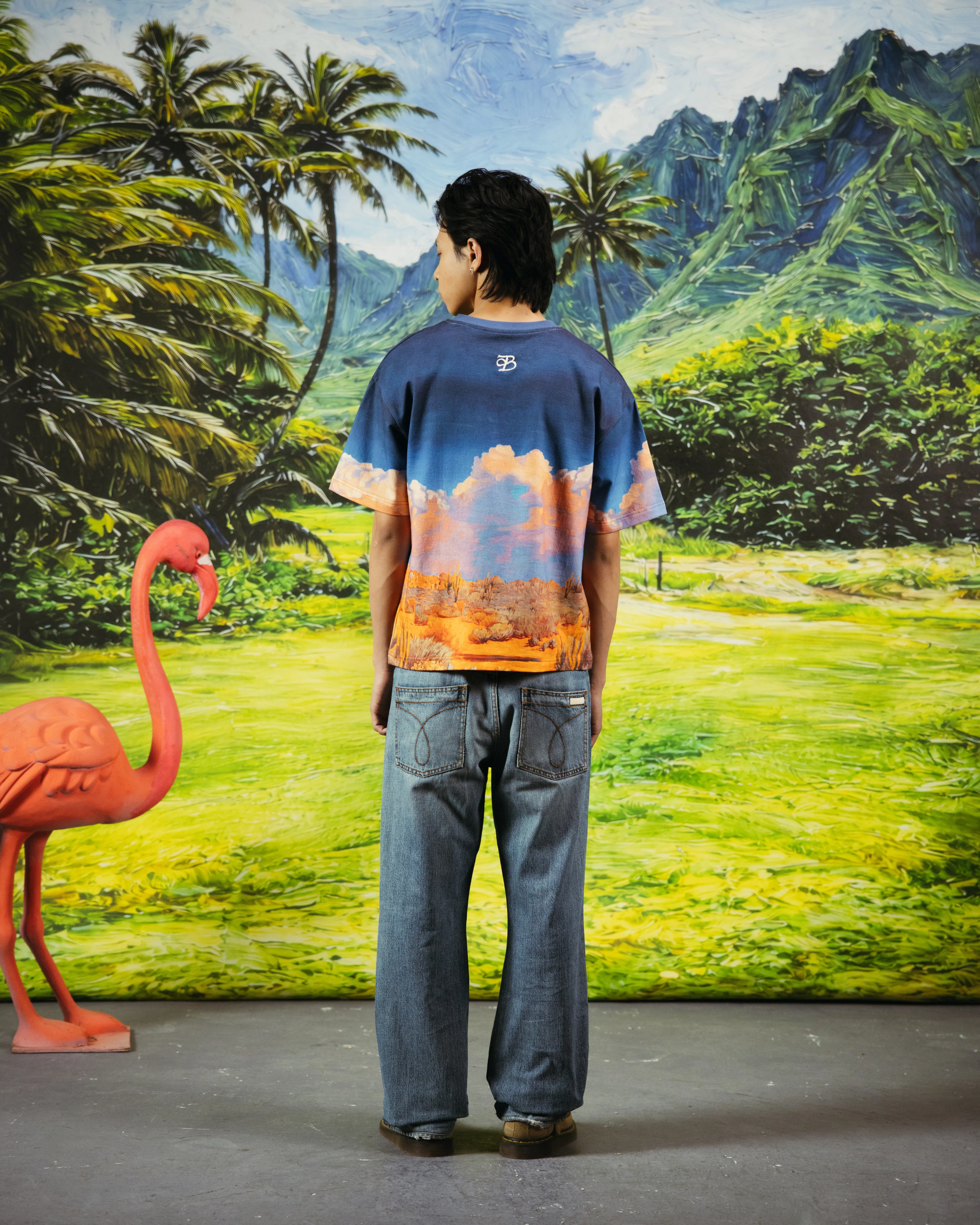 KALA AND CANYON (T-SHIRT) - Image 7
