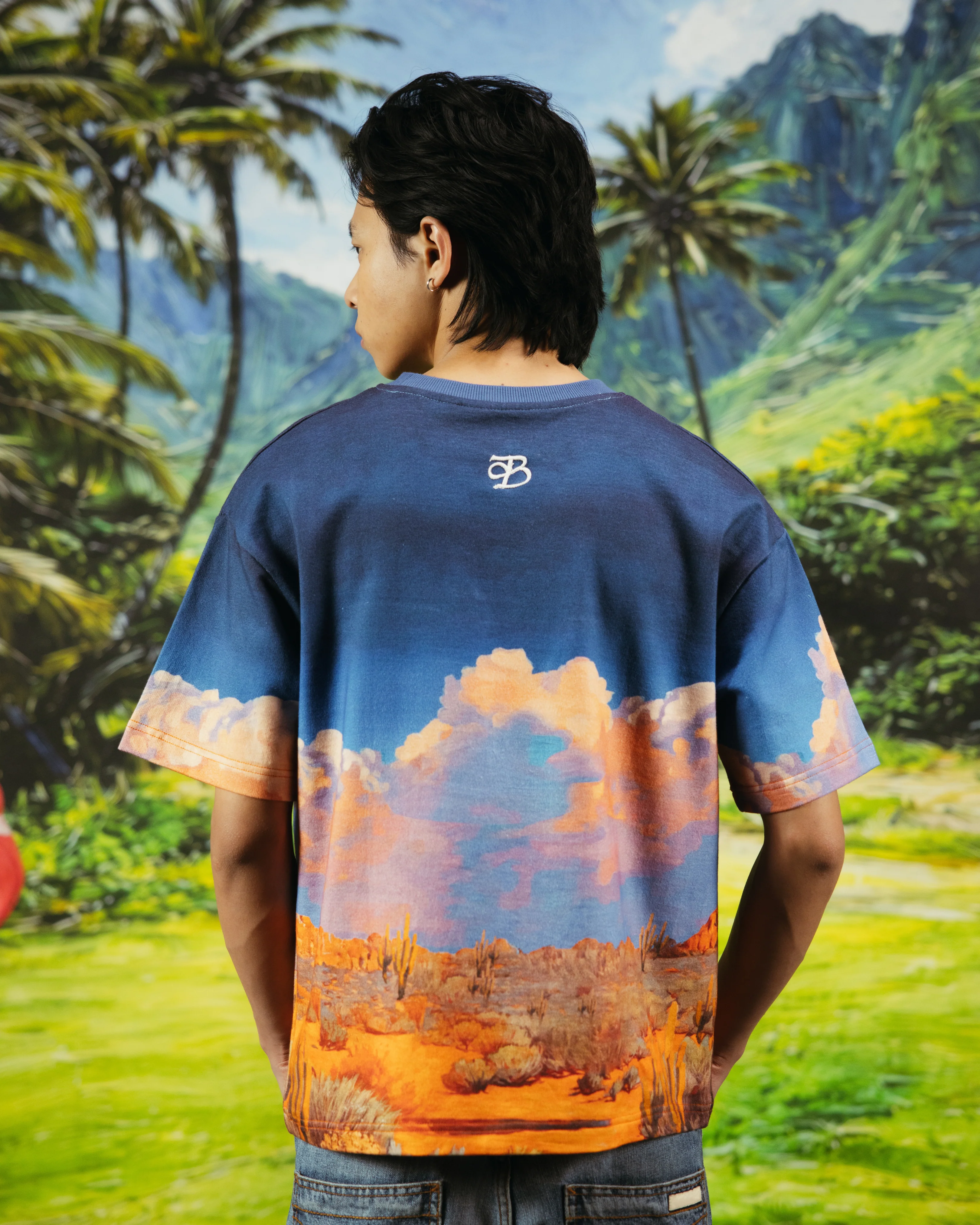 KALA AND CANYON (T-SHIRT) - Image 8