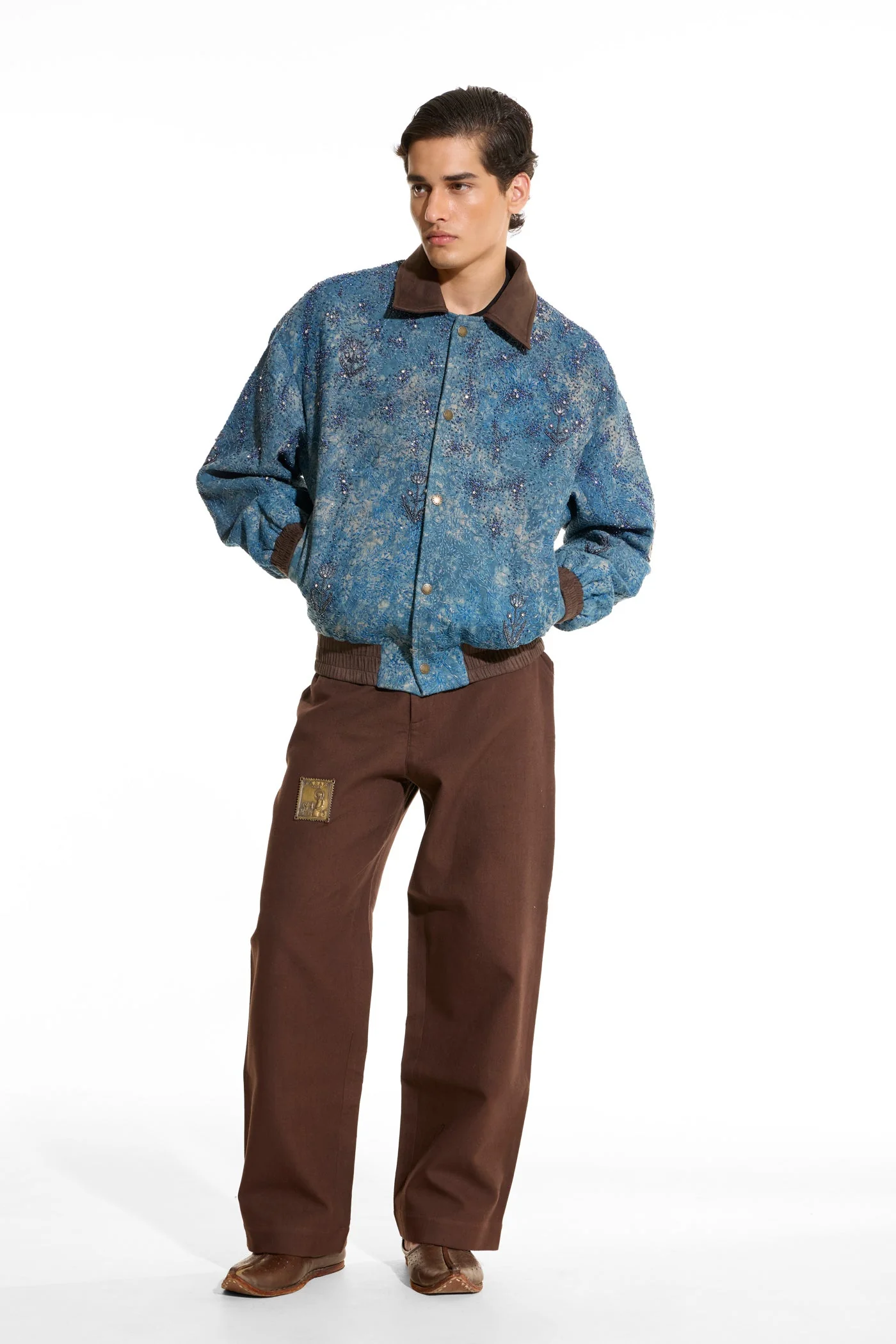 Kantha Putai Jacket - Image 5