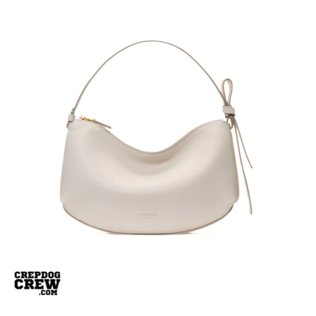 Kate Spade Loop Shoulder Bag Cashew Milk
