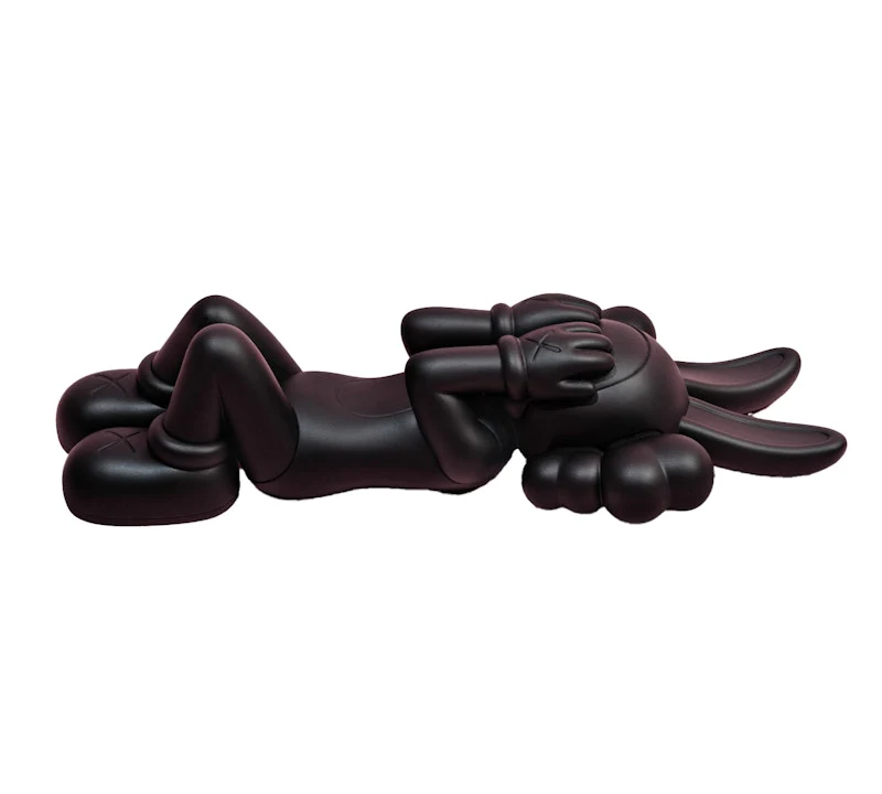 KAWS Holiday Indonesia Figure Black