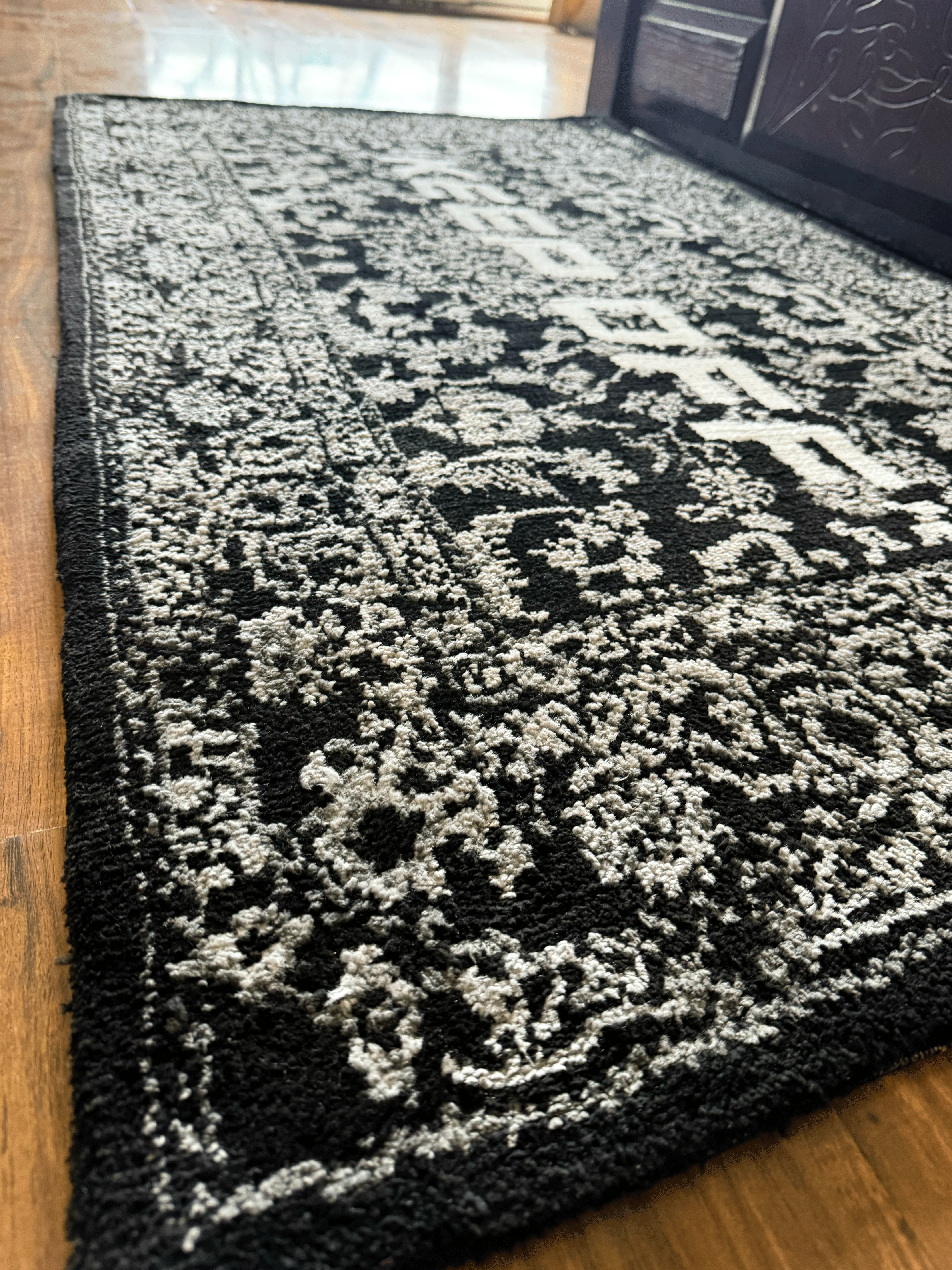 Keep Off Machine Made Custom Rug - Image 5