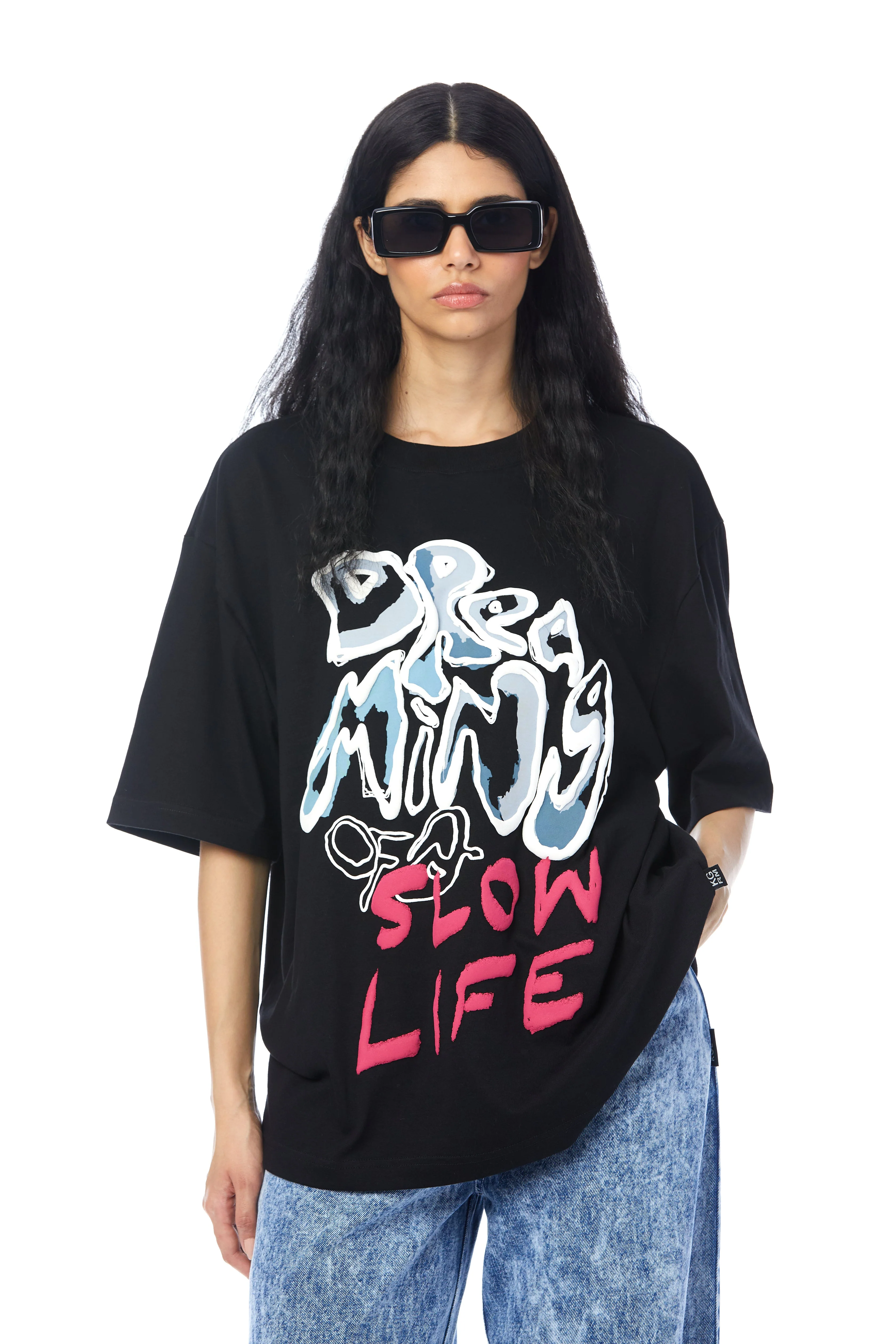 DREAMING OF A SLOW LIFE TEE - Image 3