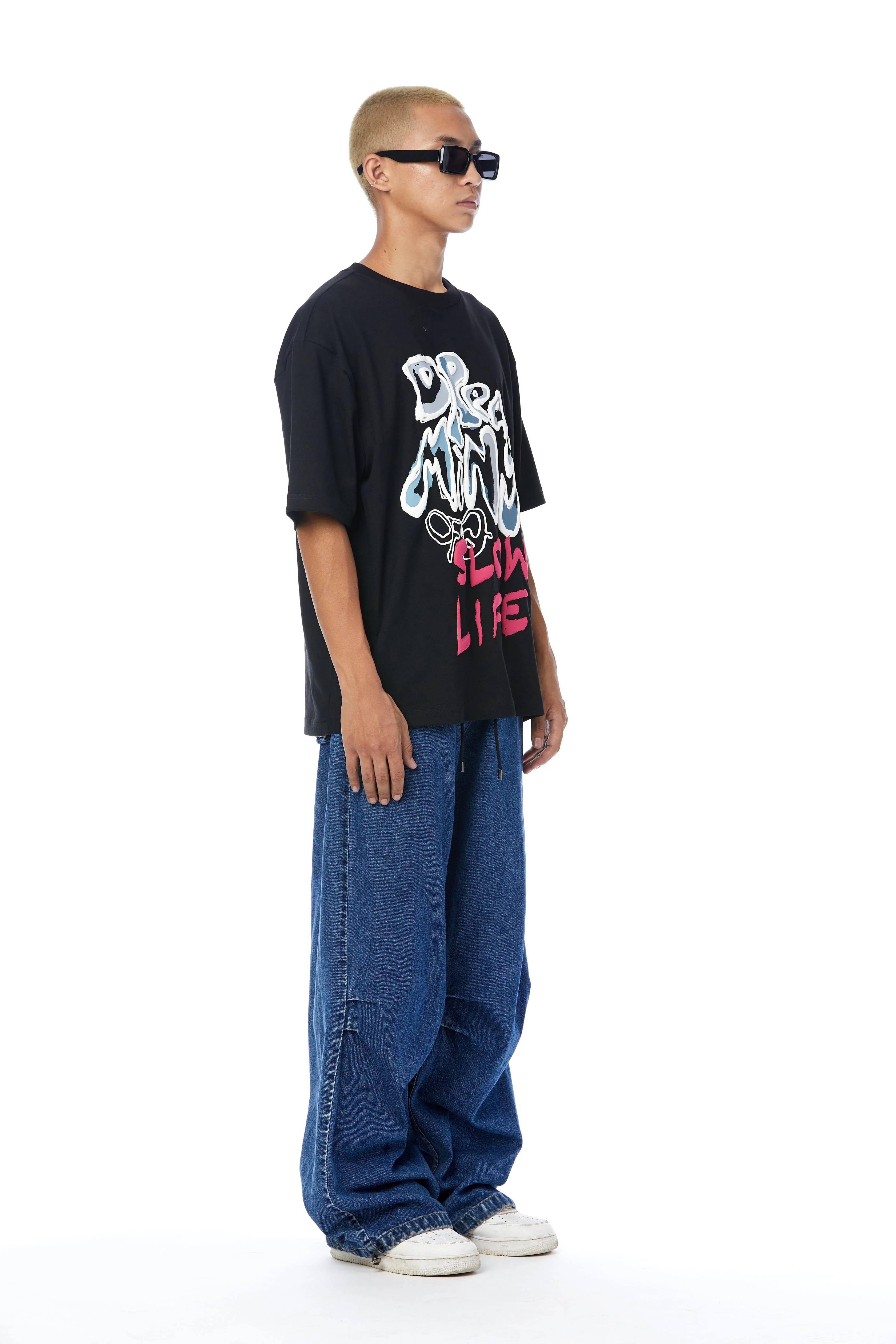 DREAMING OF A SLOW LIFE TEE - Image 5