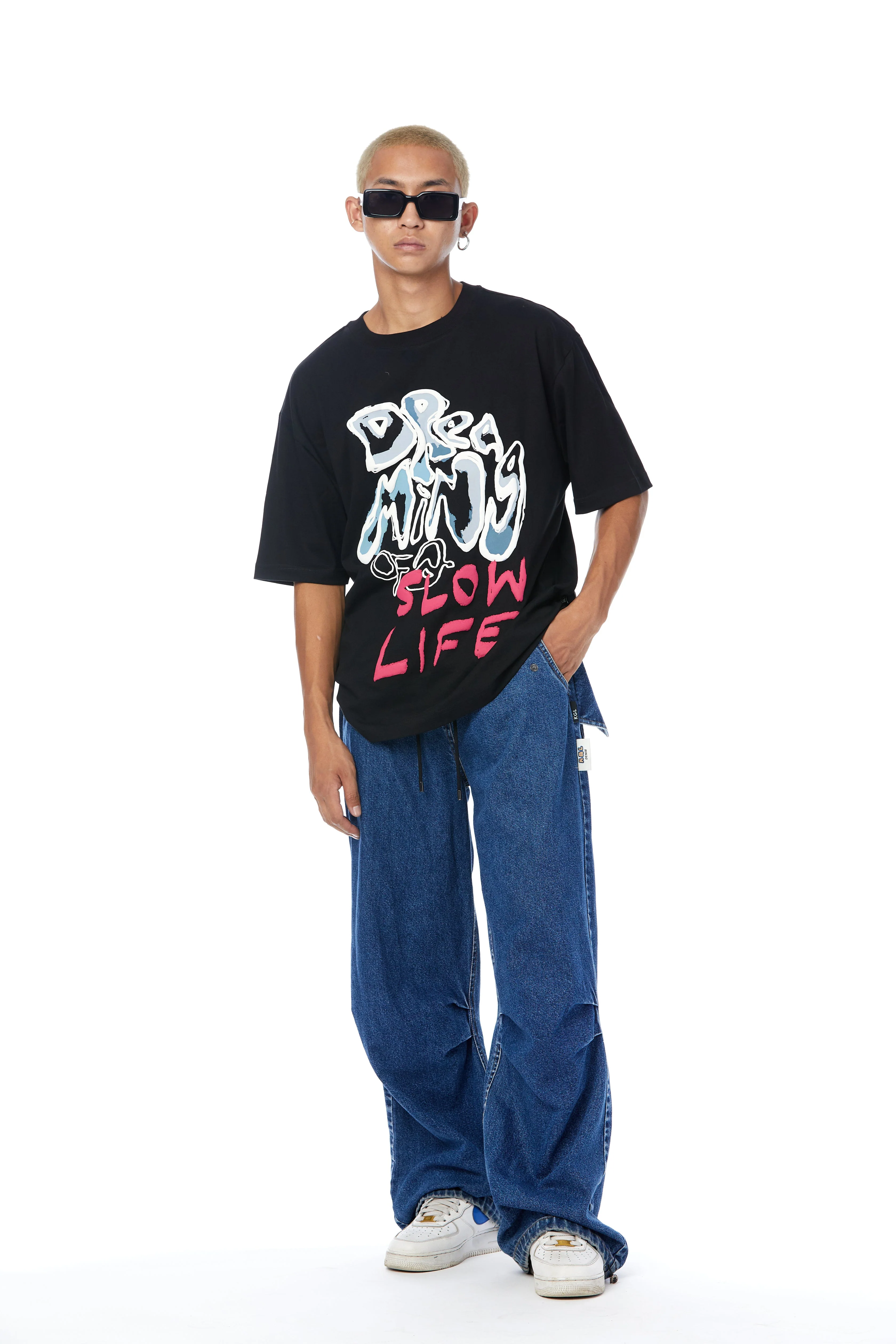 DREAMING OF A SLOW LIFE TEE - Image 7