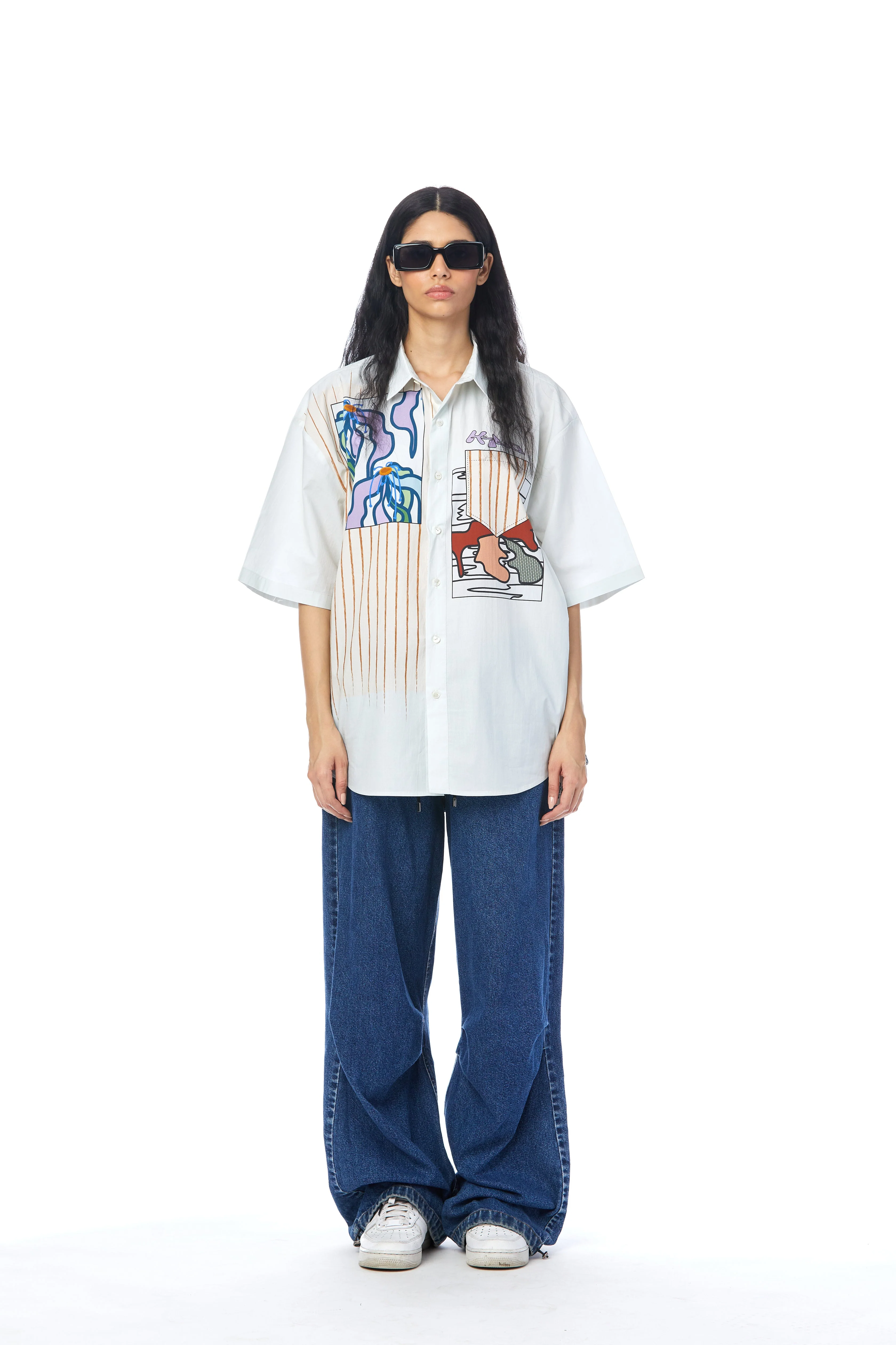 NOTHING CHANGES SHIRT - Image 3