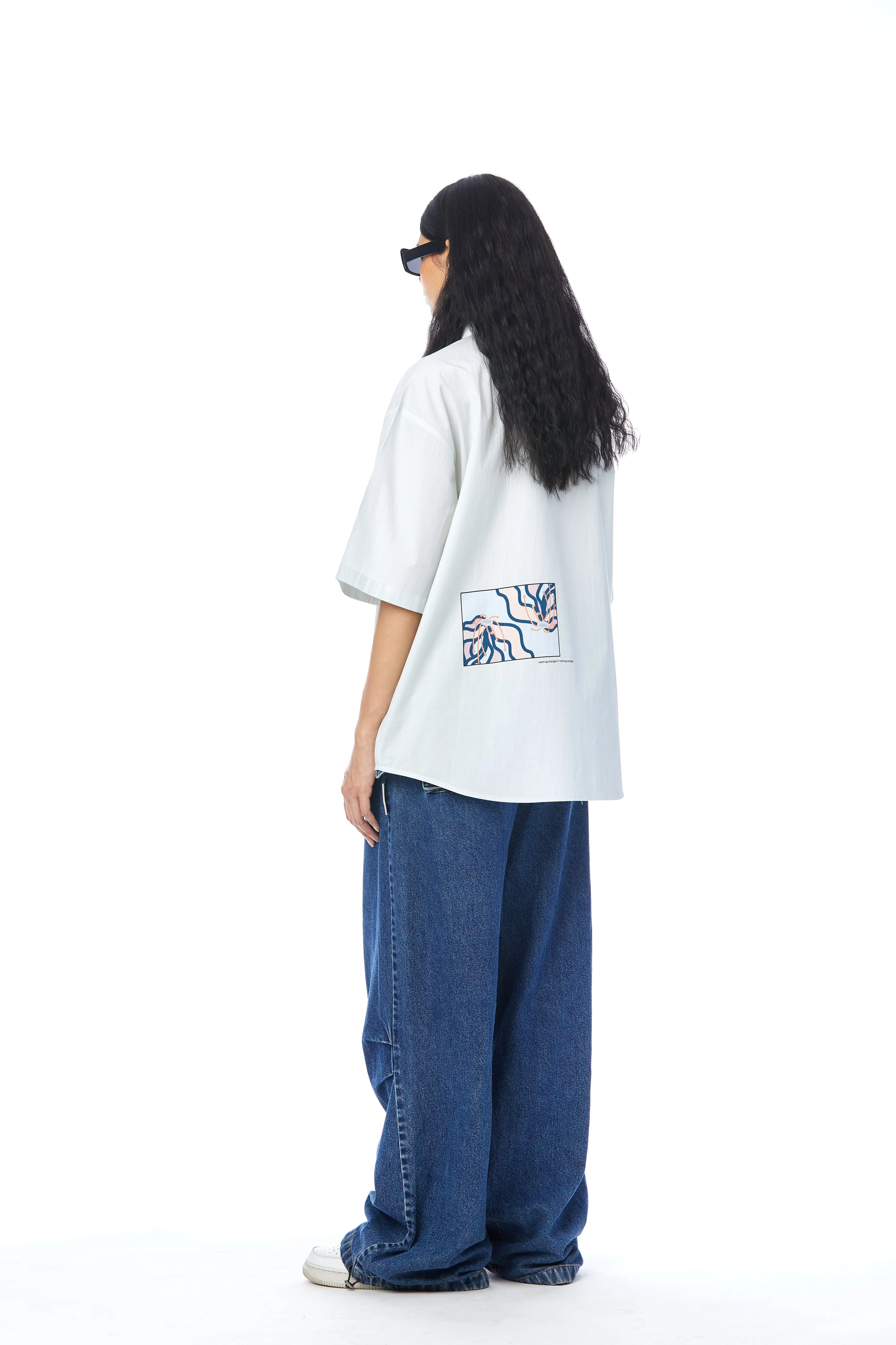NOTHING CHANGES SHIRT - Image 6