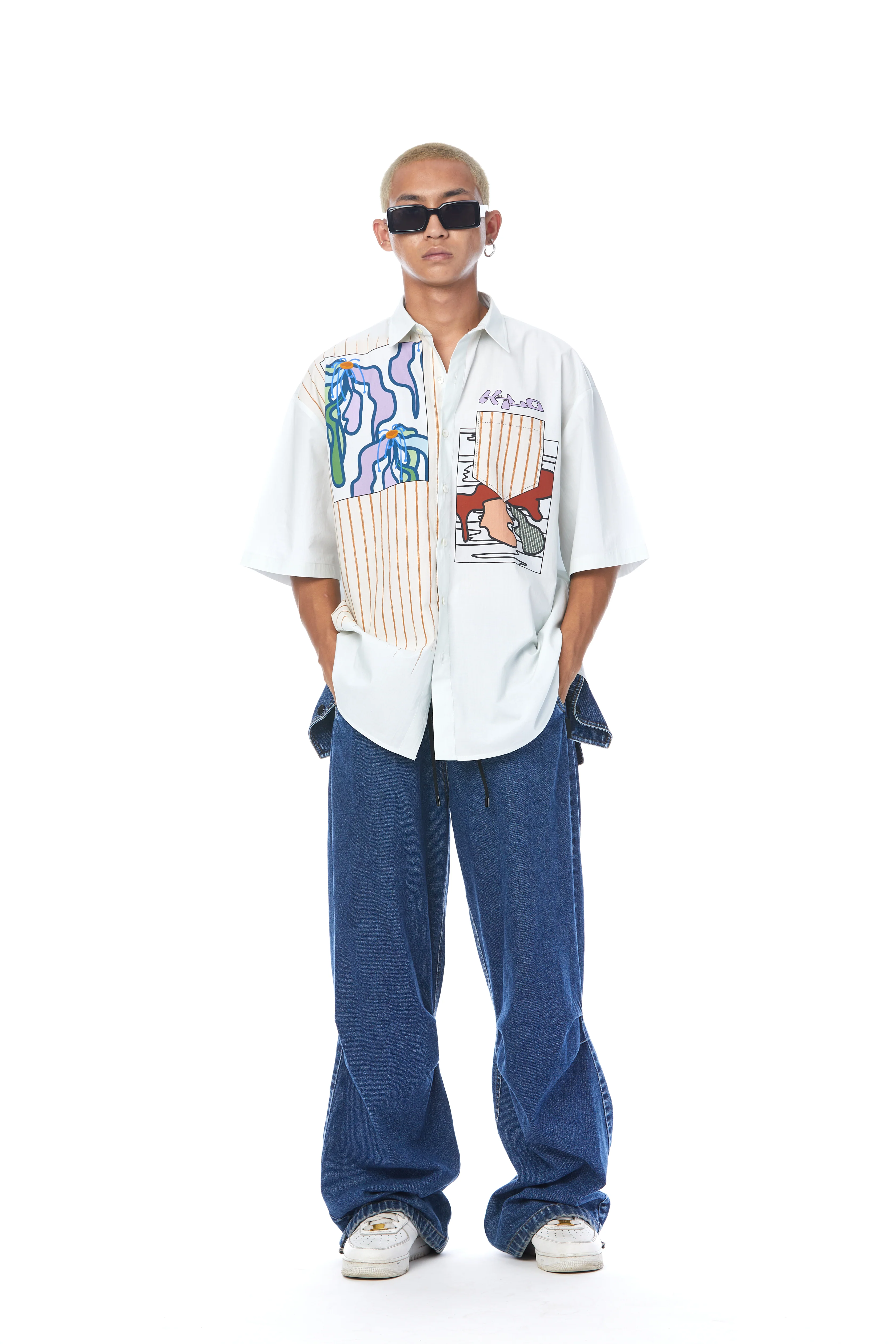 NOTHING CHANGES SHIRT - Image 7